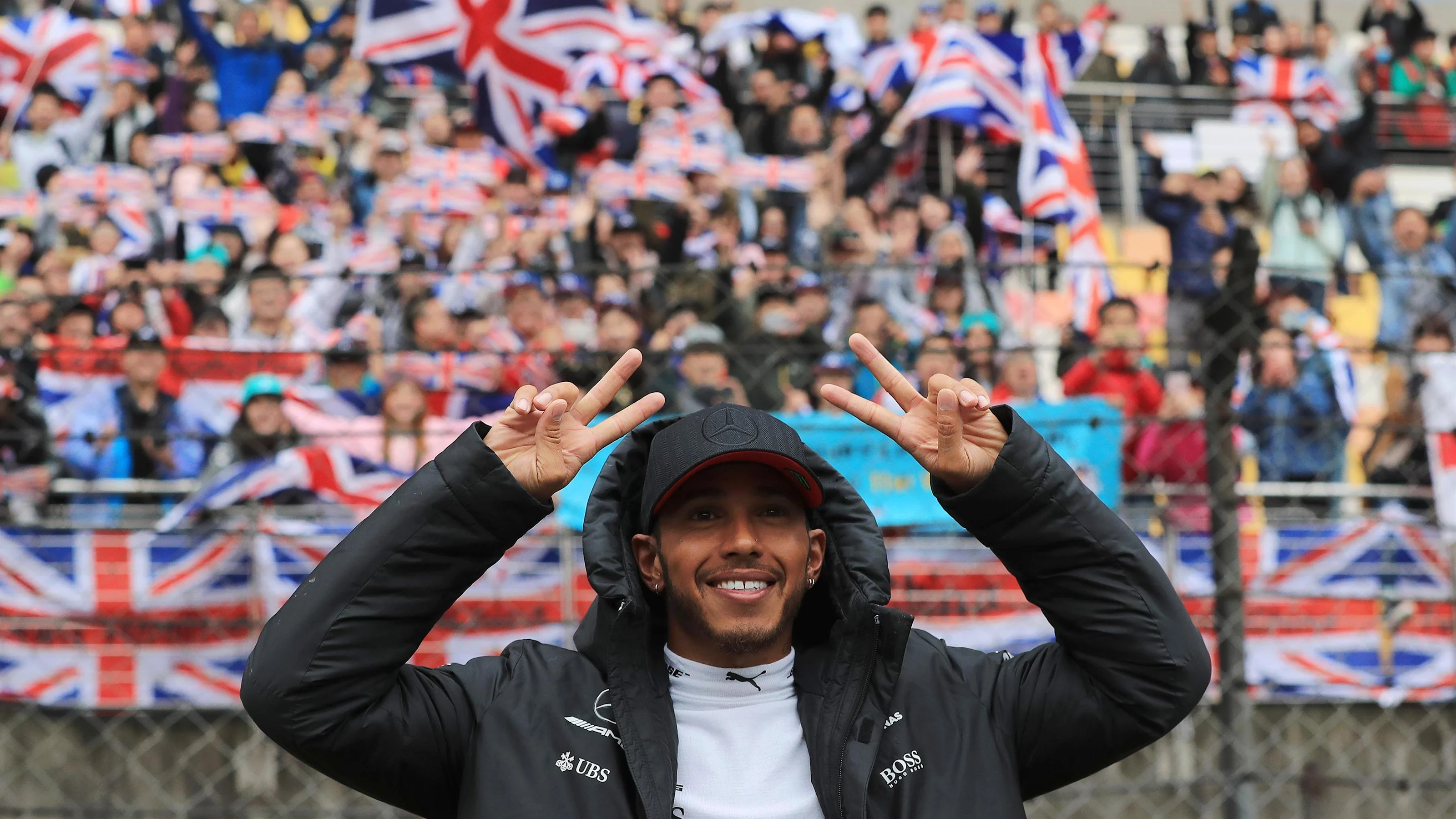 Formula One World