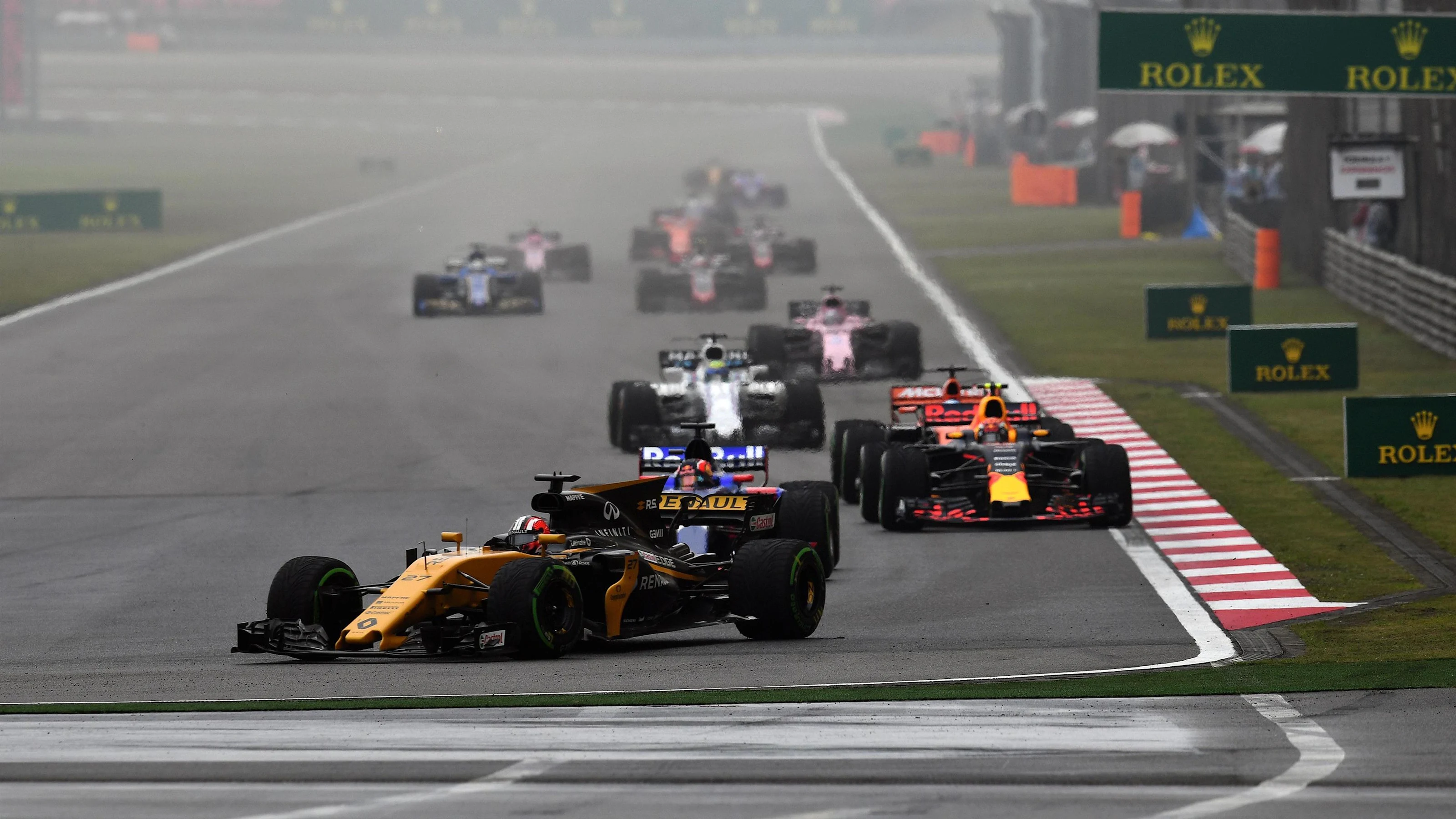 Formula One World