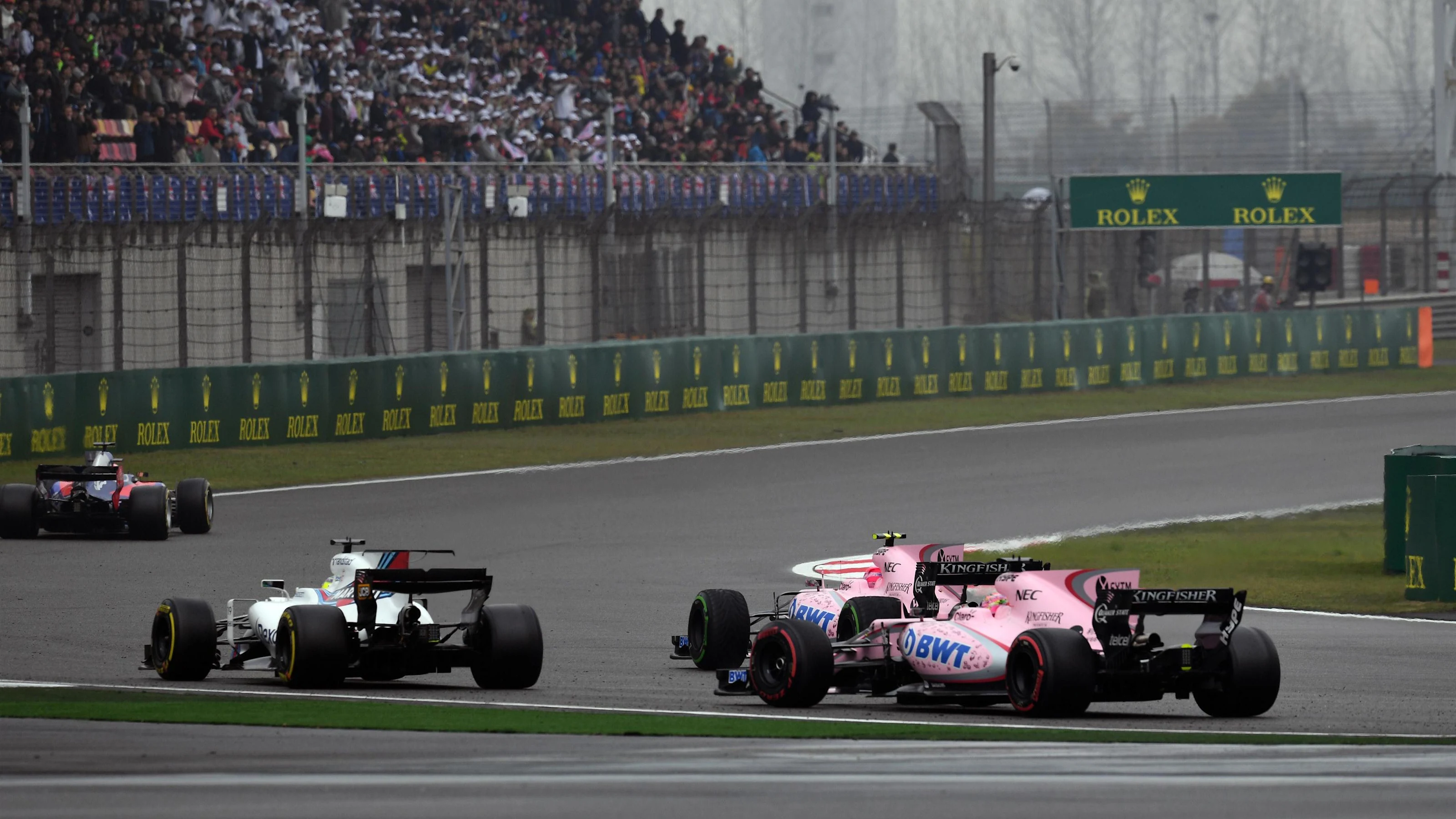 Formula One World