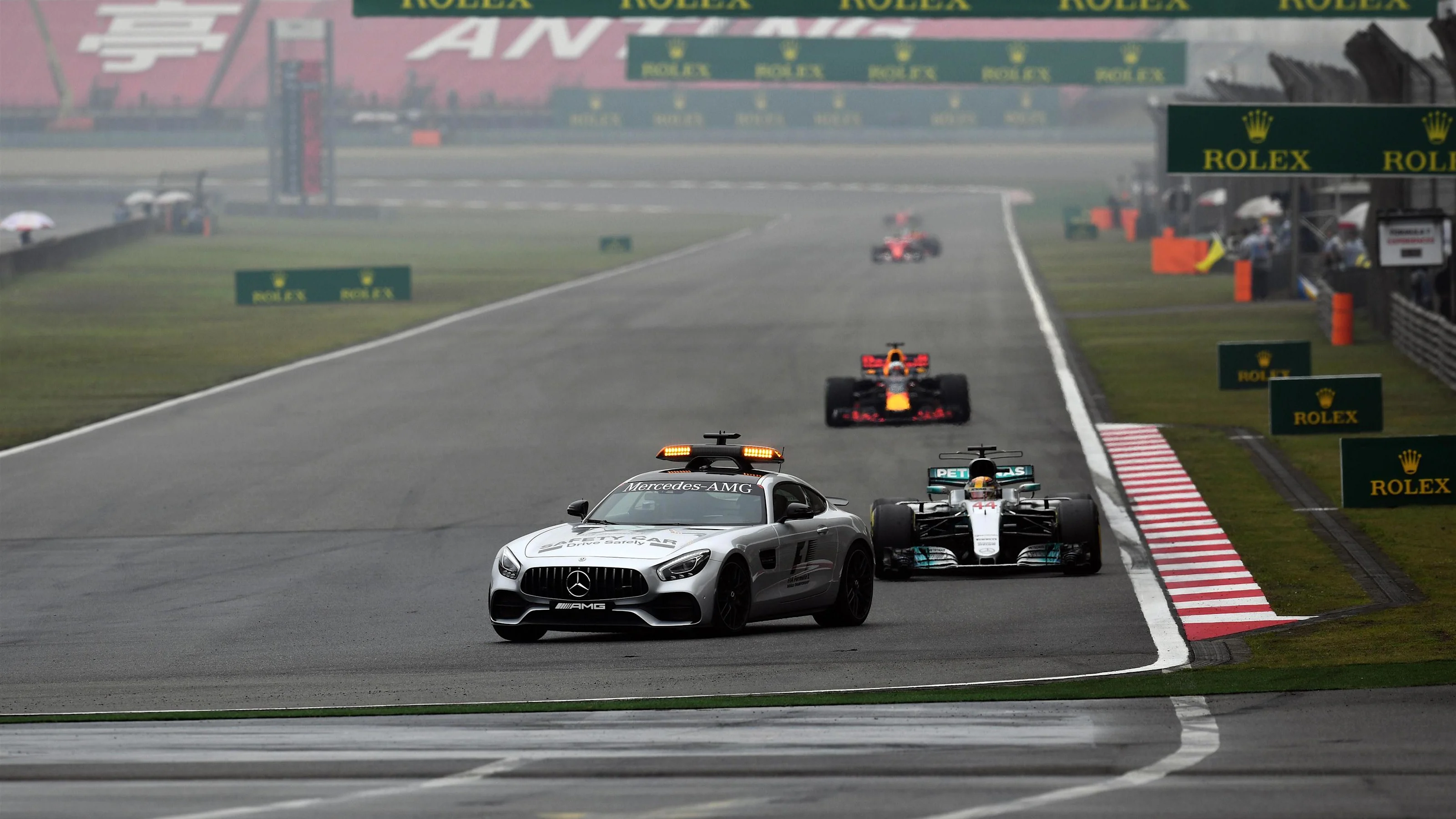 Formula One World