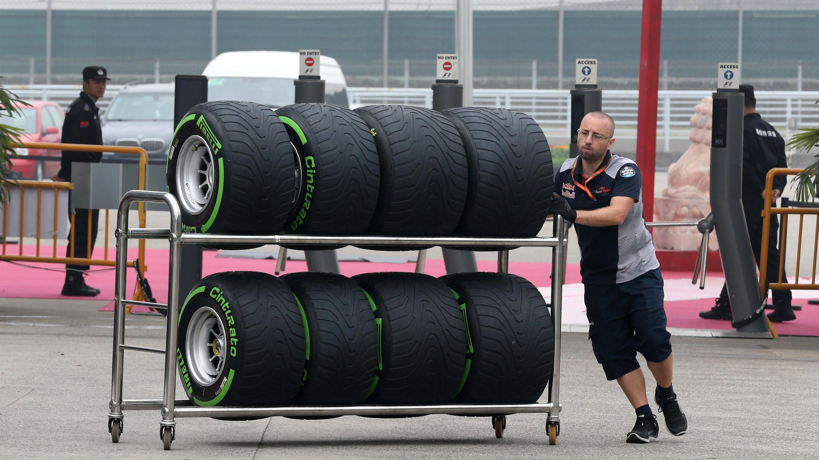 Formula One World