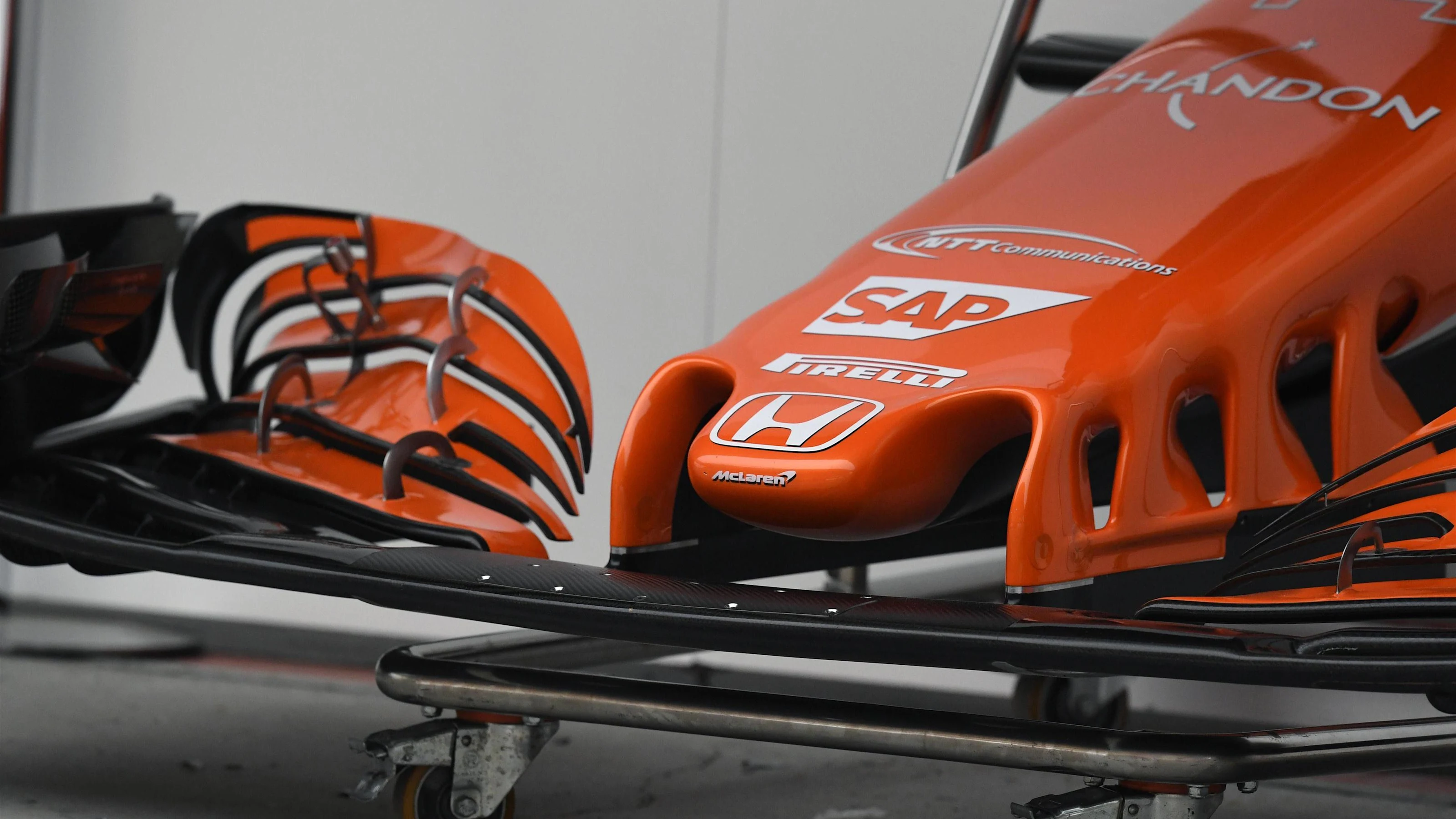 Formula One World