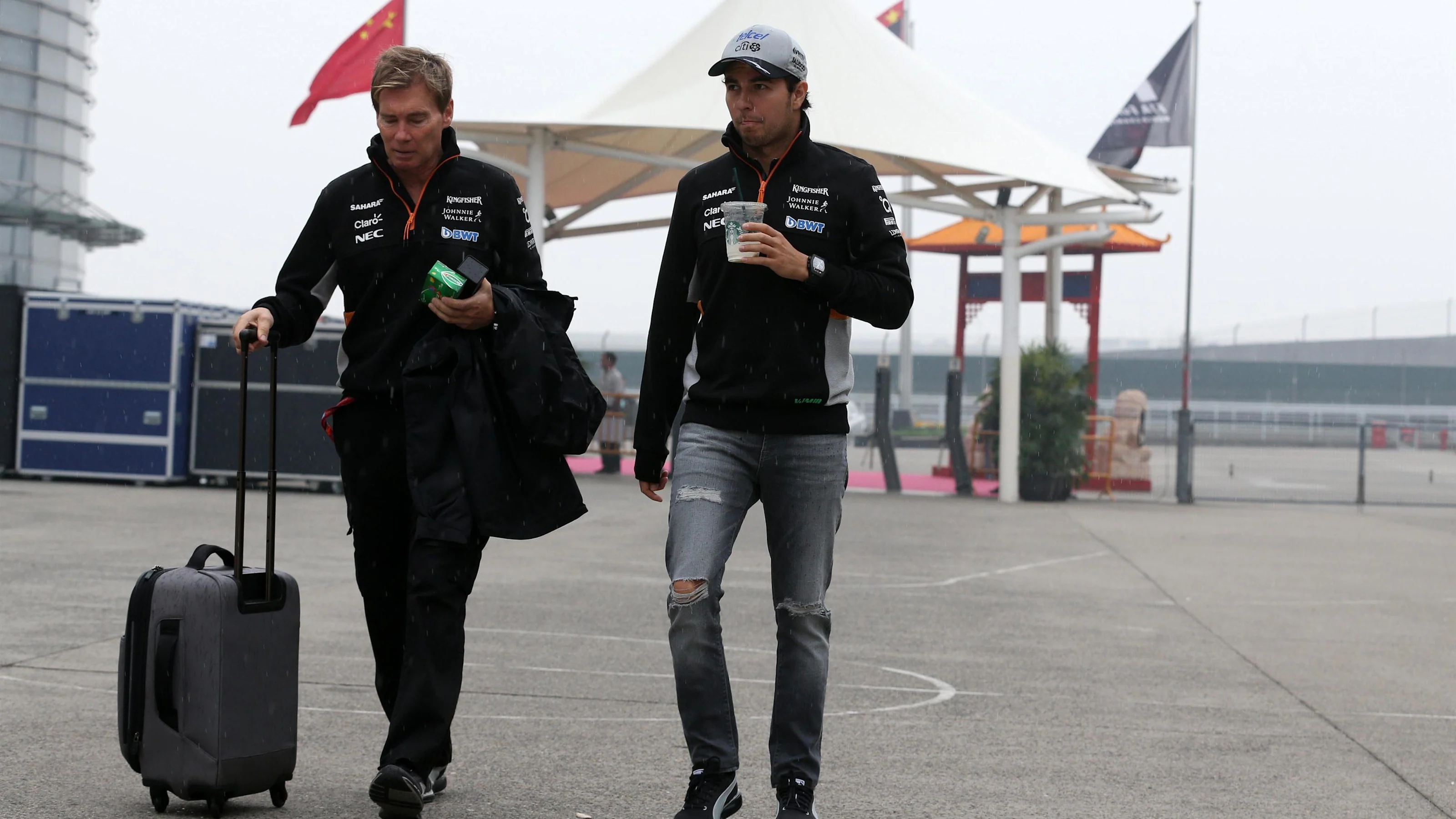 Formula One World