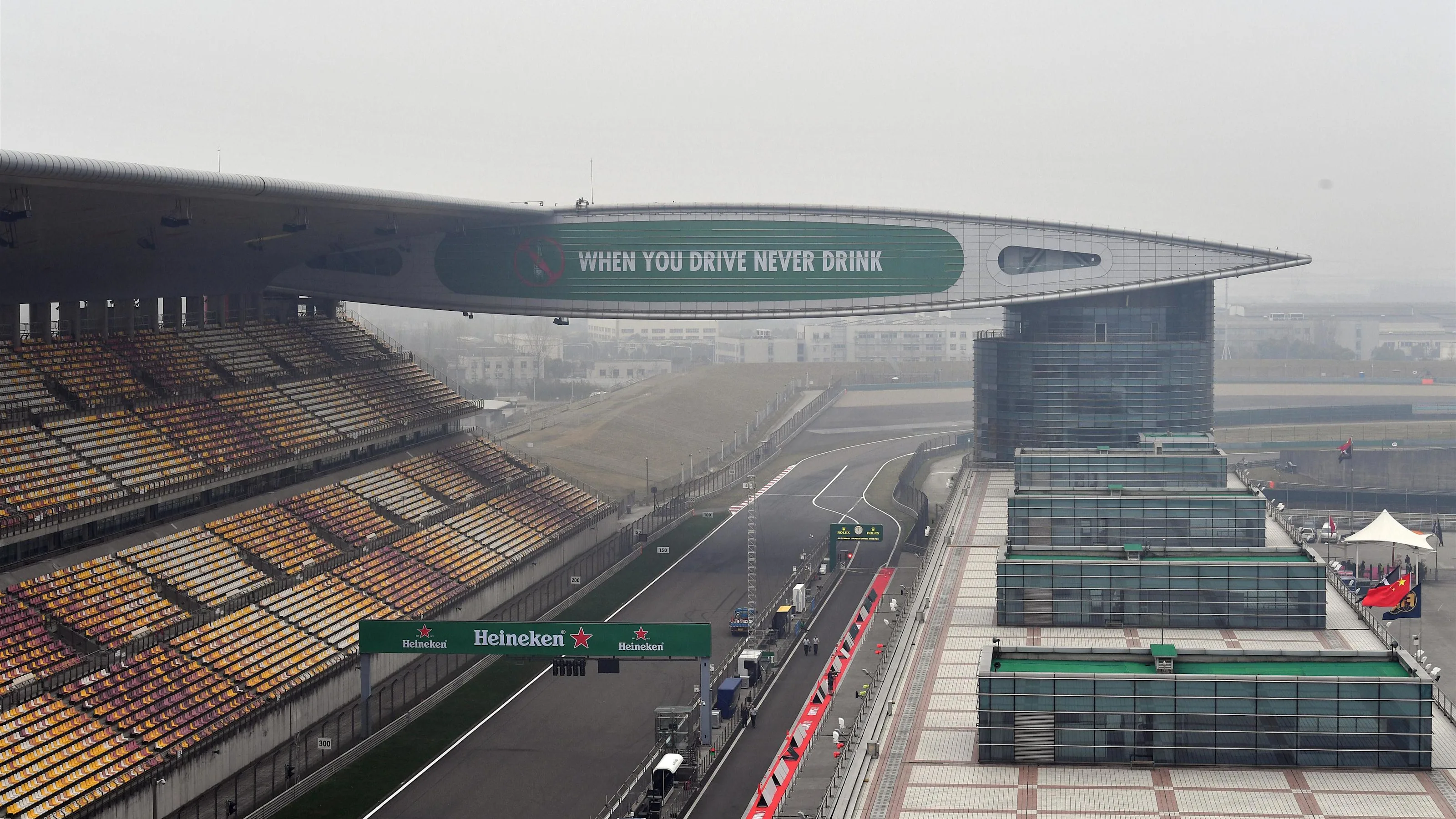 Formula One World
