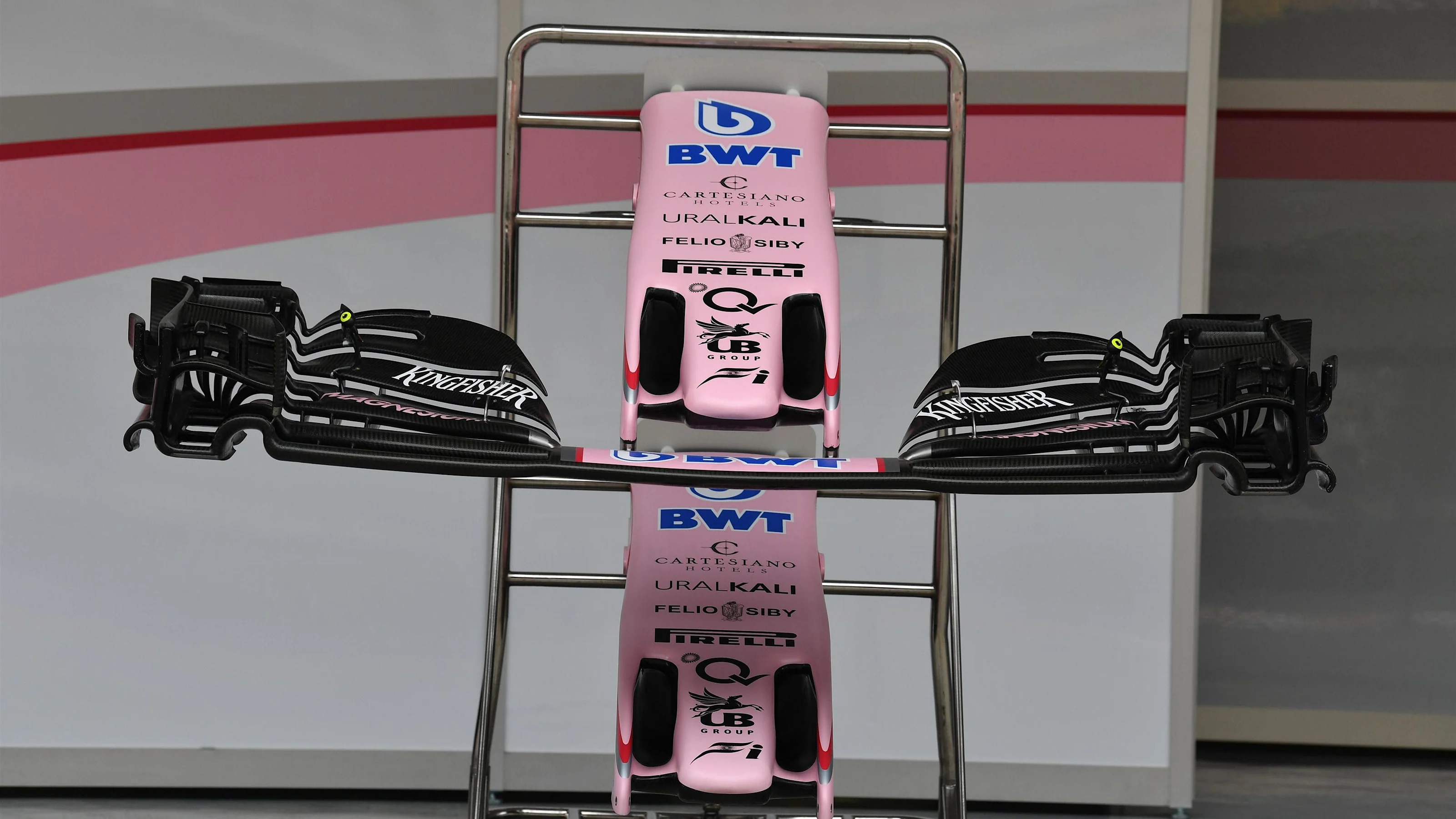 Formula One World