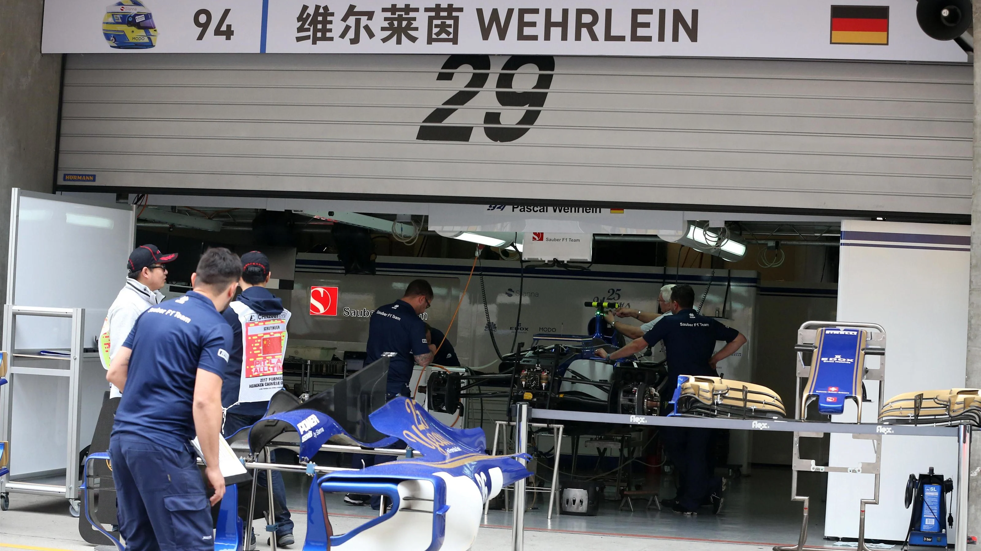 Formula One World