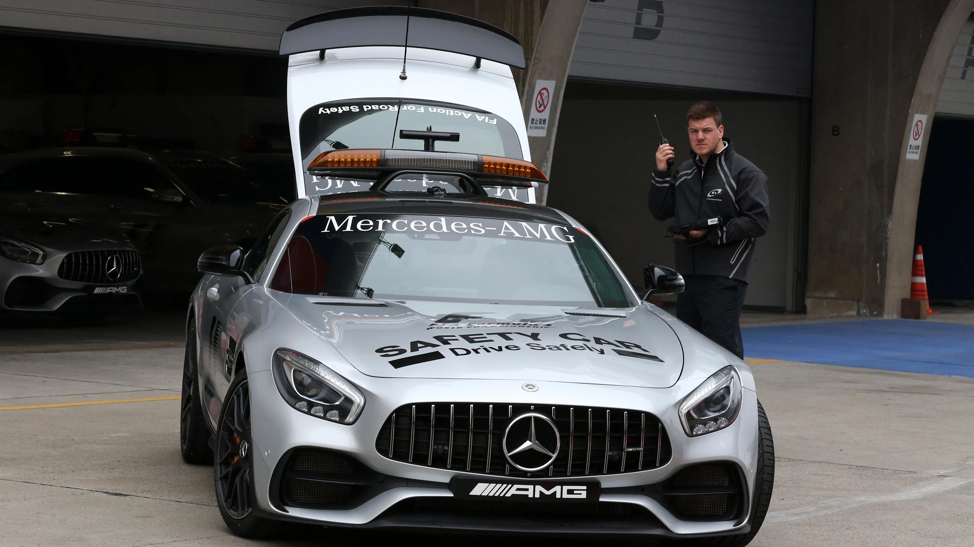 Formula One World