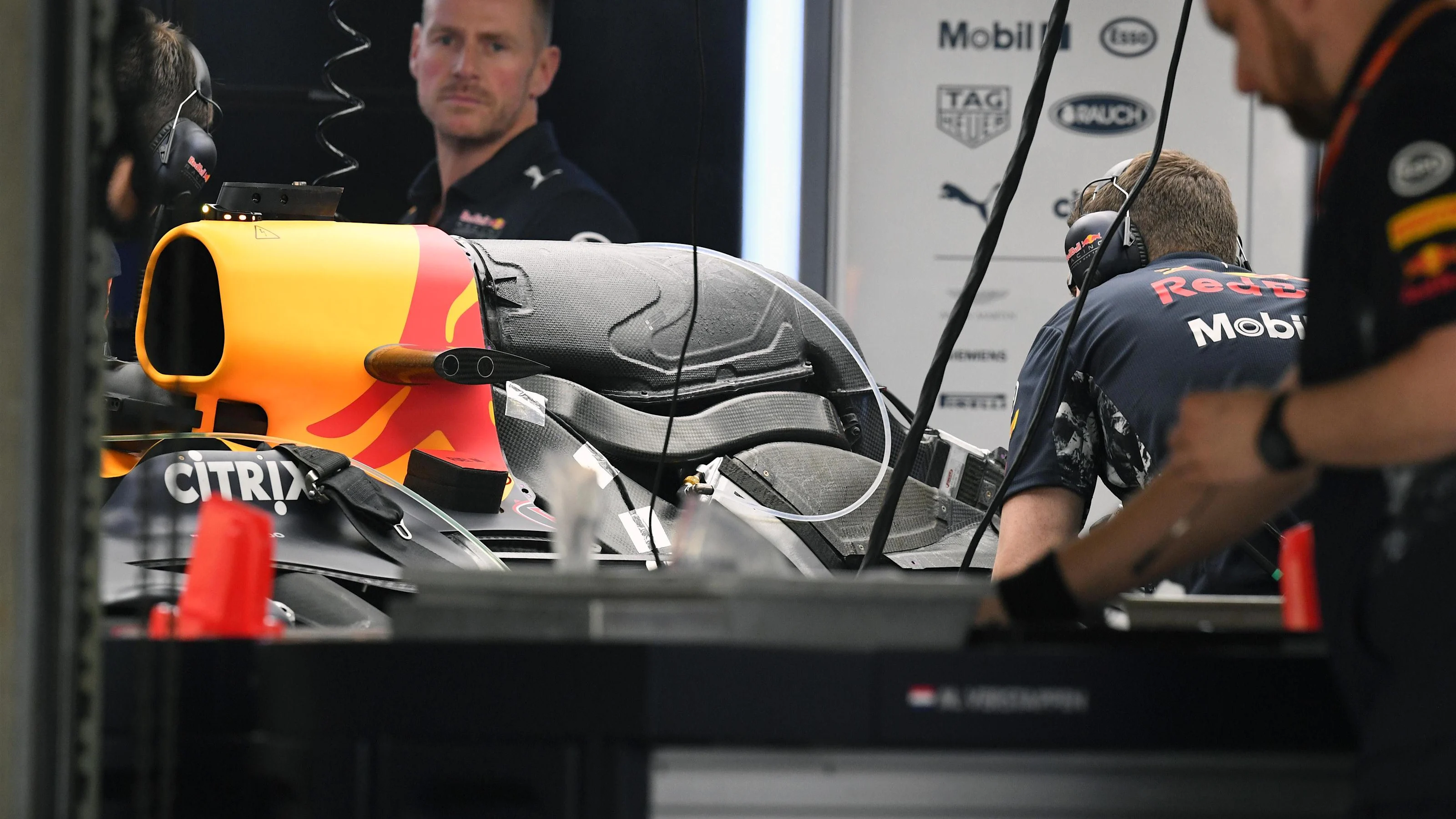 Formula One World