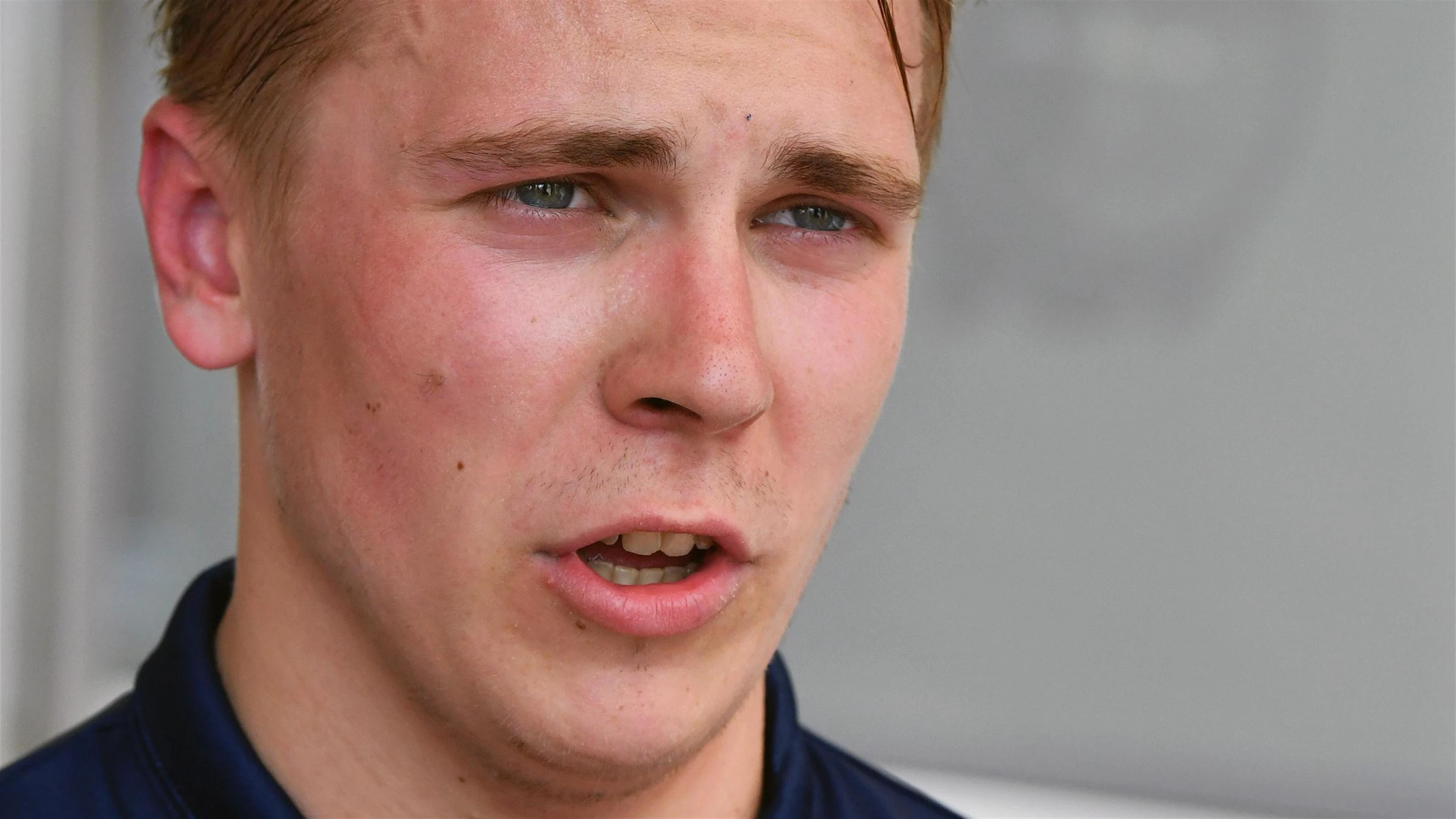 Gustav Malja (SWE) Sauber at Formula One Testing, Day One, Hungaroring, Hungary, Tuesday 1 August