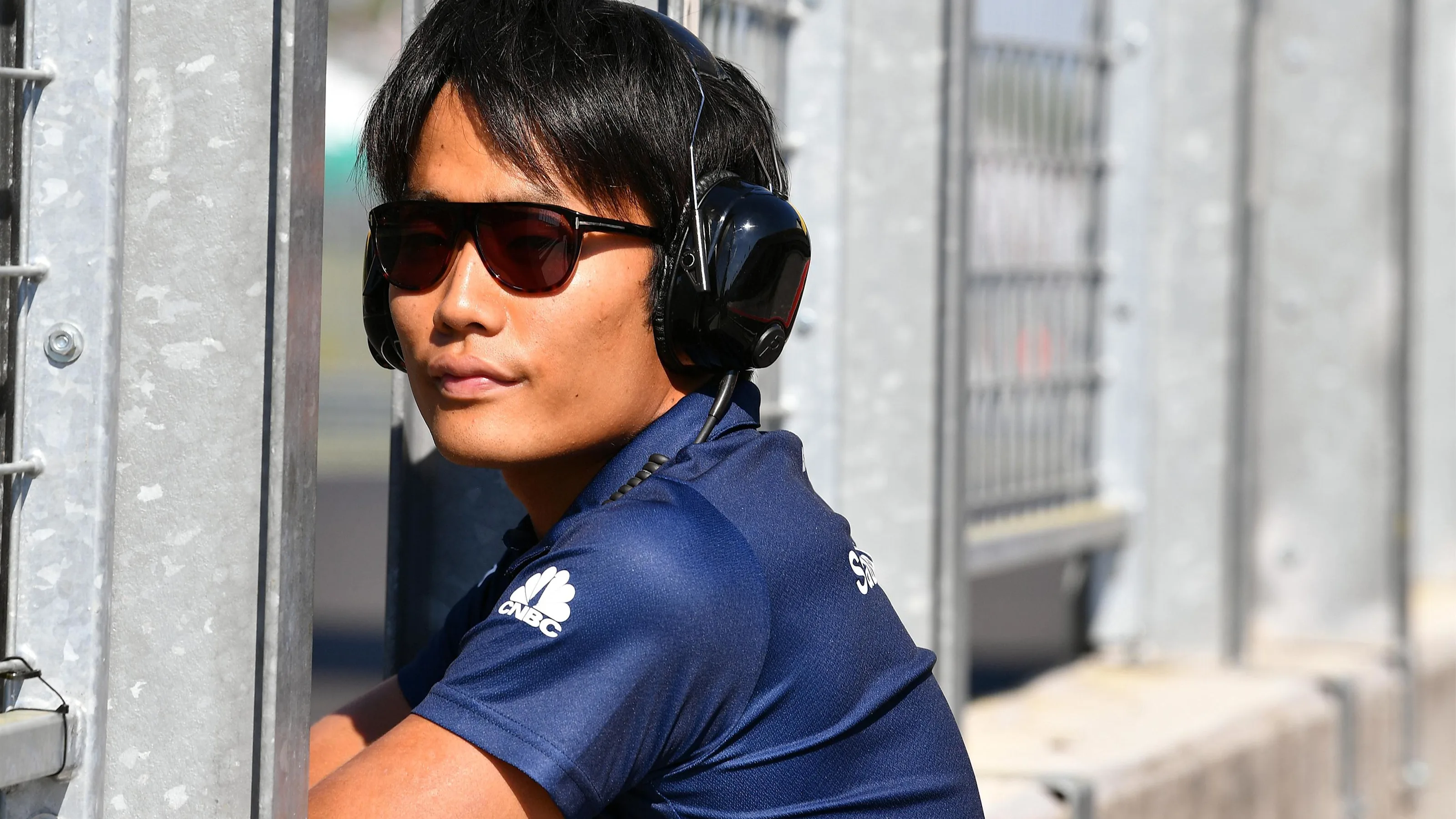 Nobuharu Matsushita (JPN) Sauber at Formula One Testing, Day One, Hungaroring, Hungary, Tuesday 1