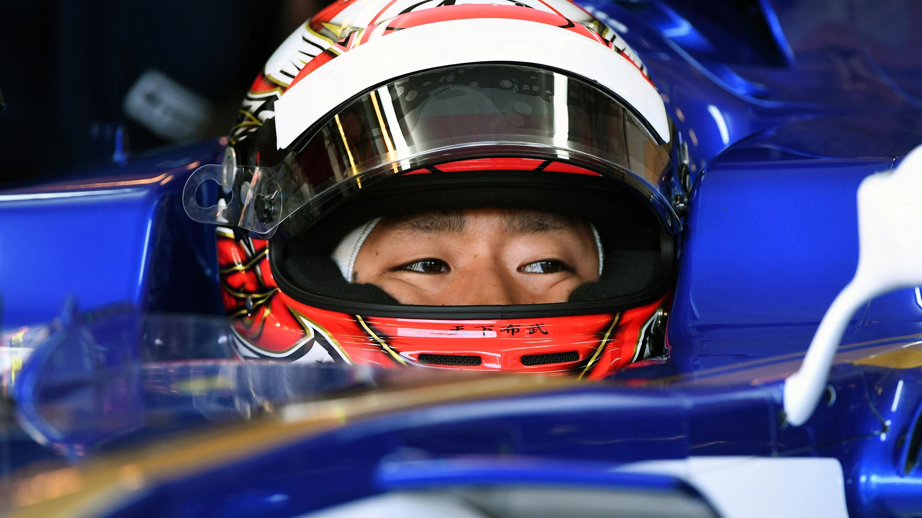 Nobuharu Matsushita (JPN) Sauber C36 at Formula One Testing, Day Two, Hungaroring, Hungary,