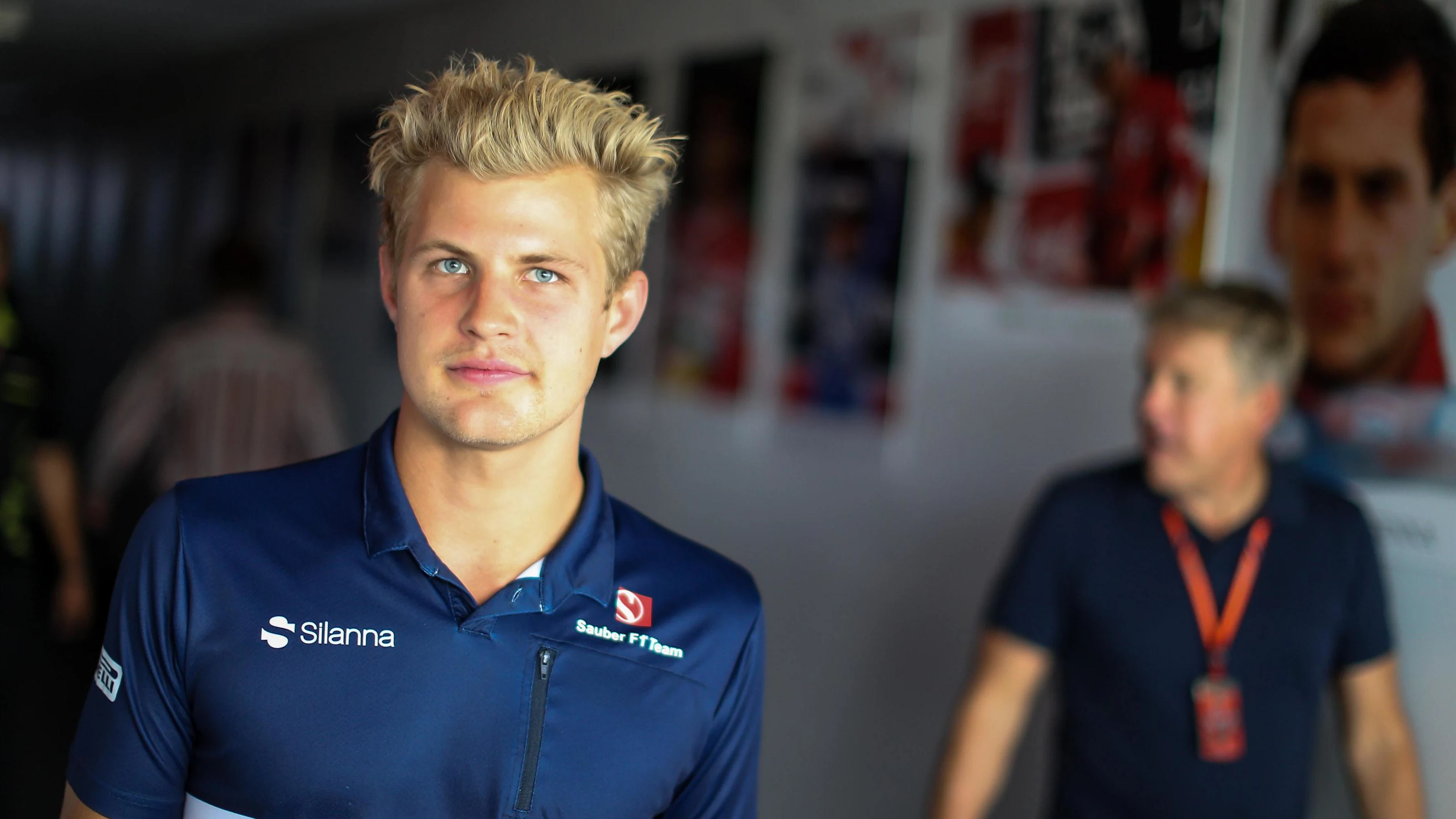 Marcus Ericsson (SWE) Sauber at Formula One World Championship, Rd11, Hungarian Grand Prix,