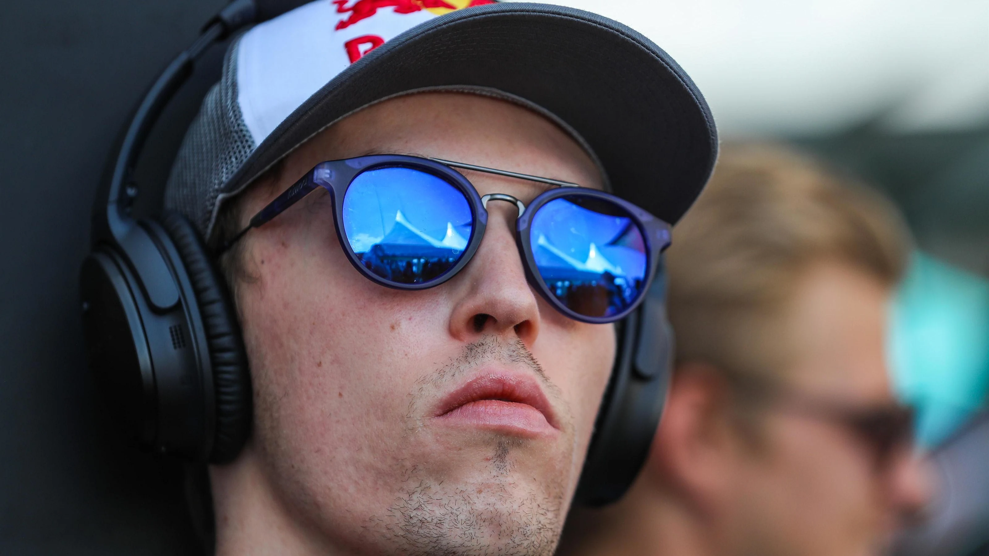 Daniil Kvyat (RUS) Scuderia Toro Rosso at Formula One World Championship, Rd11, Hungarian Grand