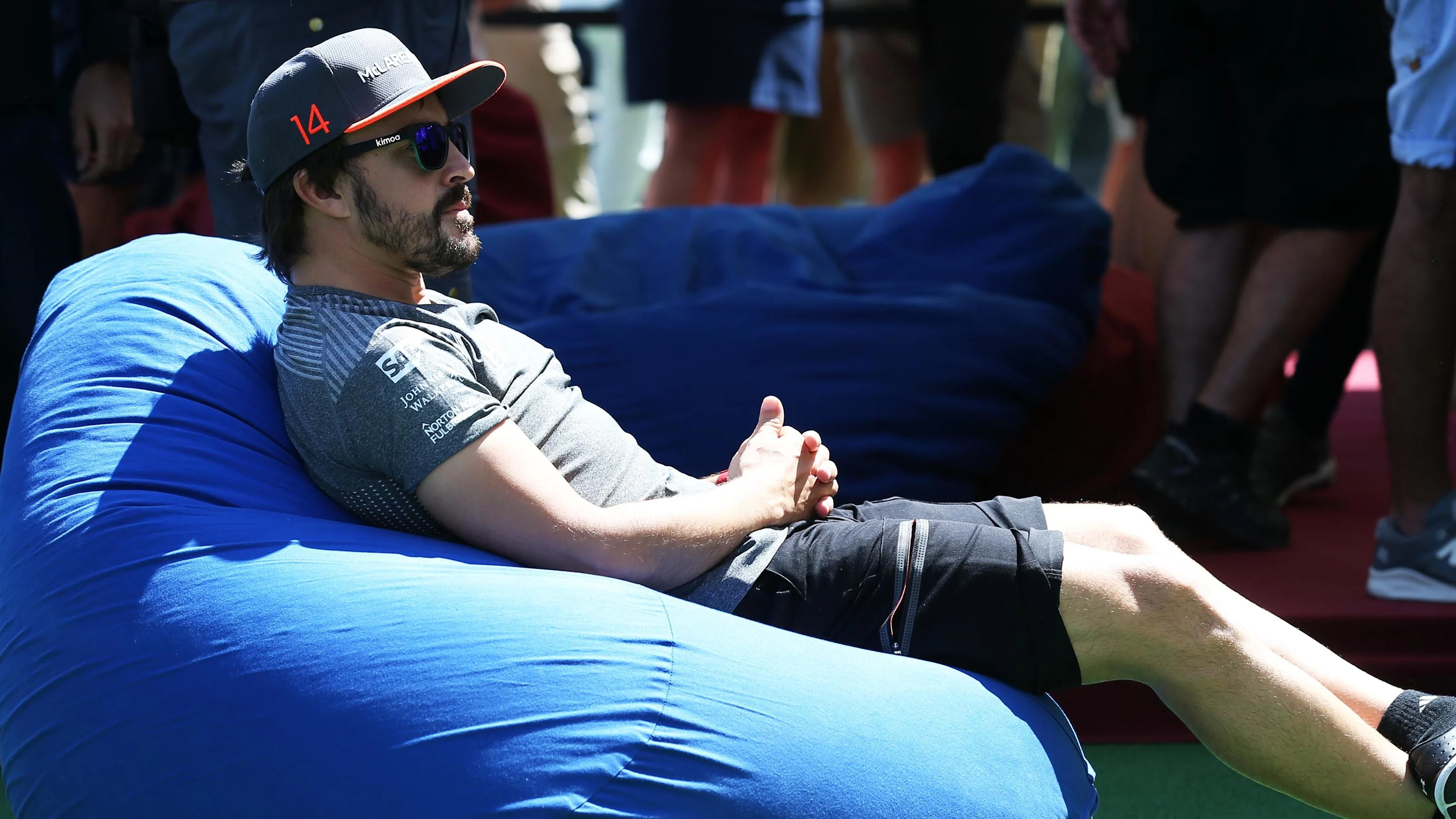 Fernando Alonso (ESP) McLaren at Formula One World Championship, Rd11, Hungarian Grand Prix, Race,