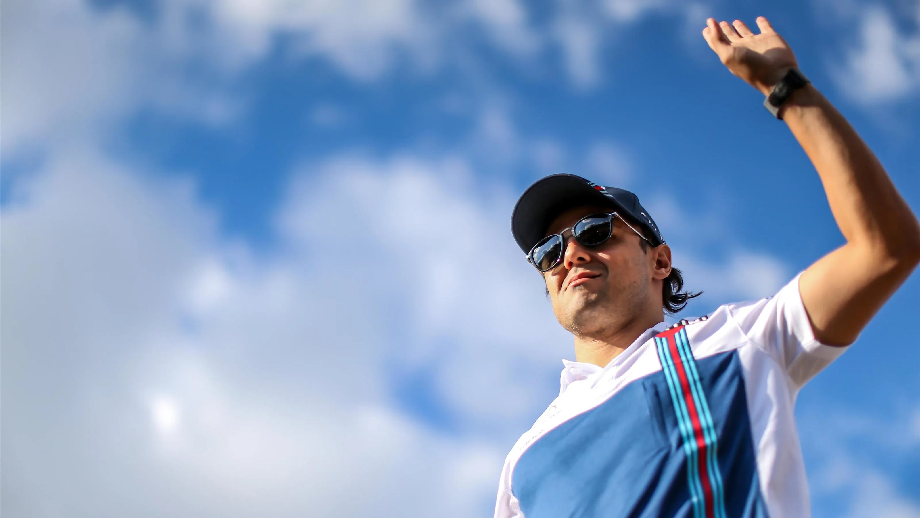 Felipe Massa (BRA) Williams at Formula One World Championship, Rd11, Hungarian Grand Prix,