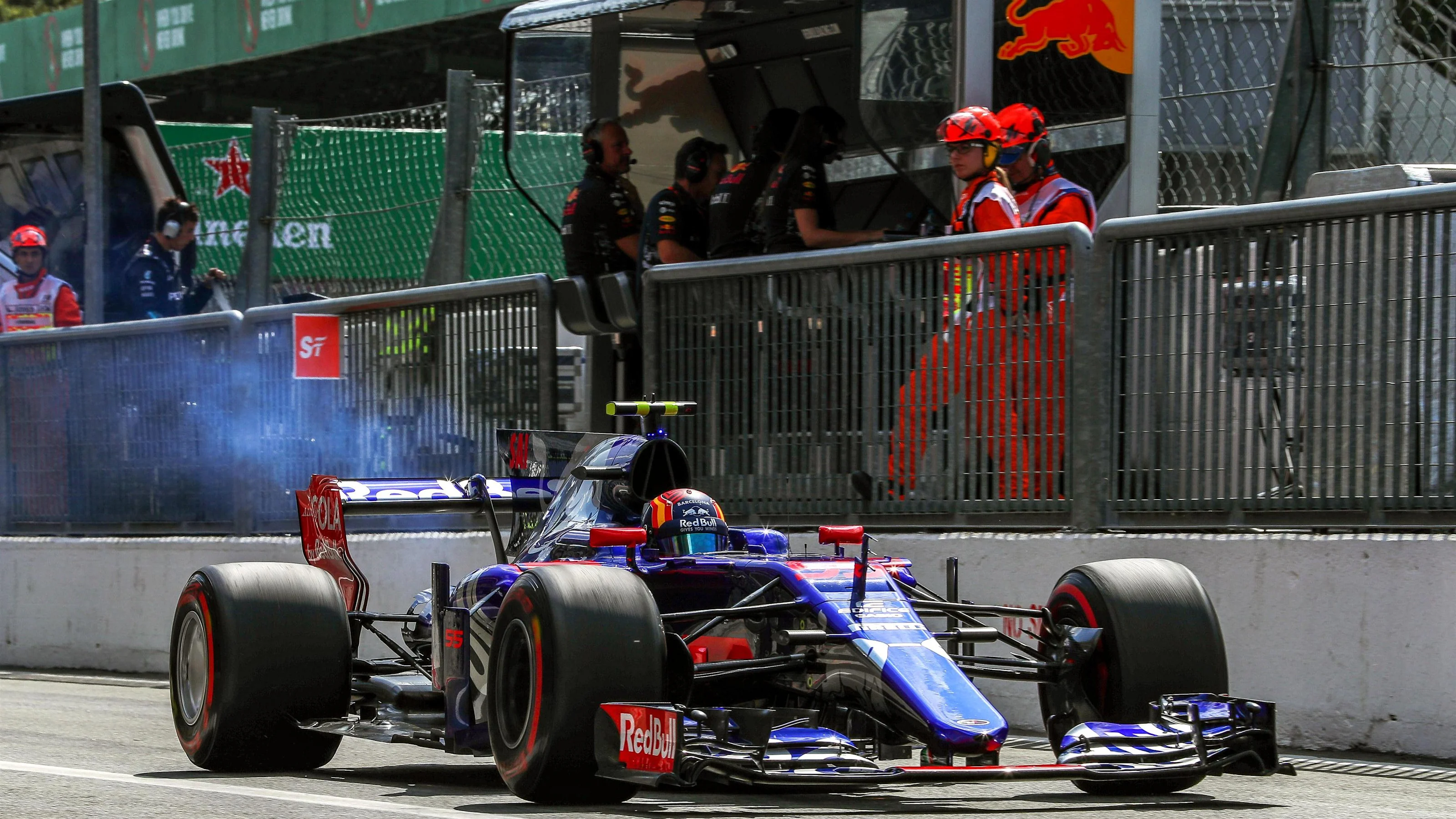 Formula One World