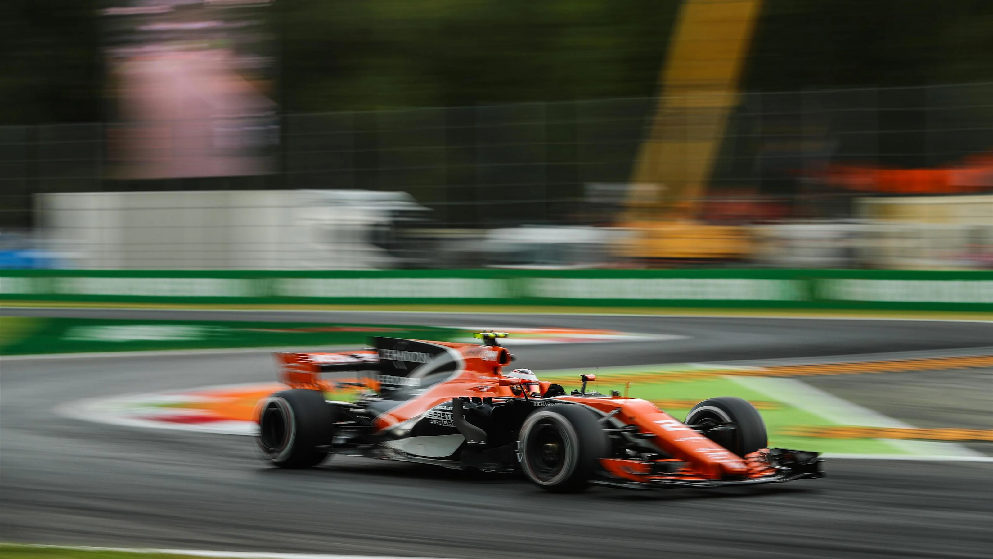 Formula One World