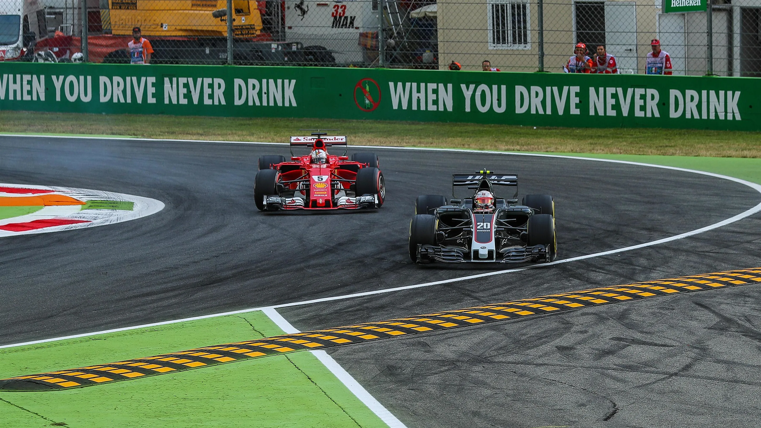 Formula One World