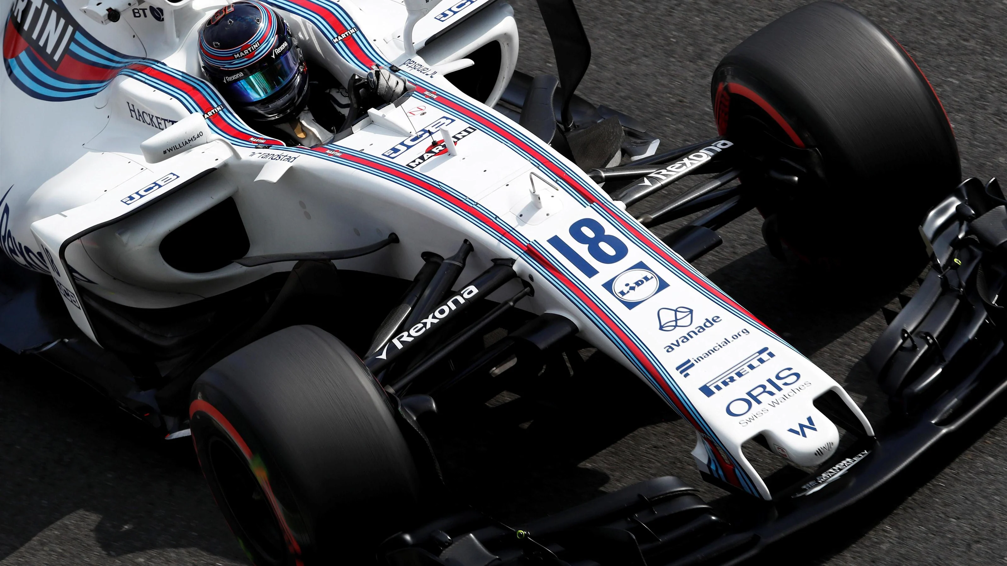 Formula One World