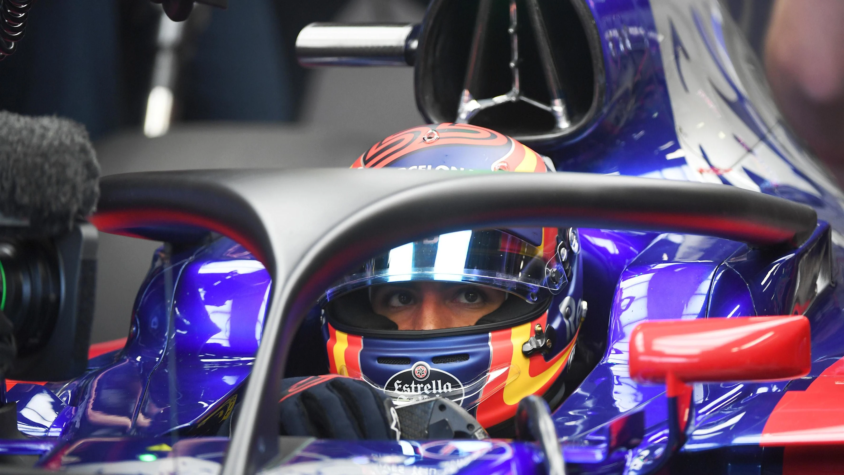 Formula One World