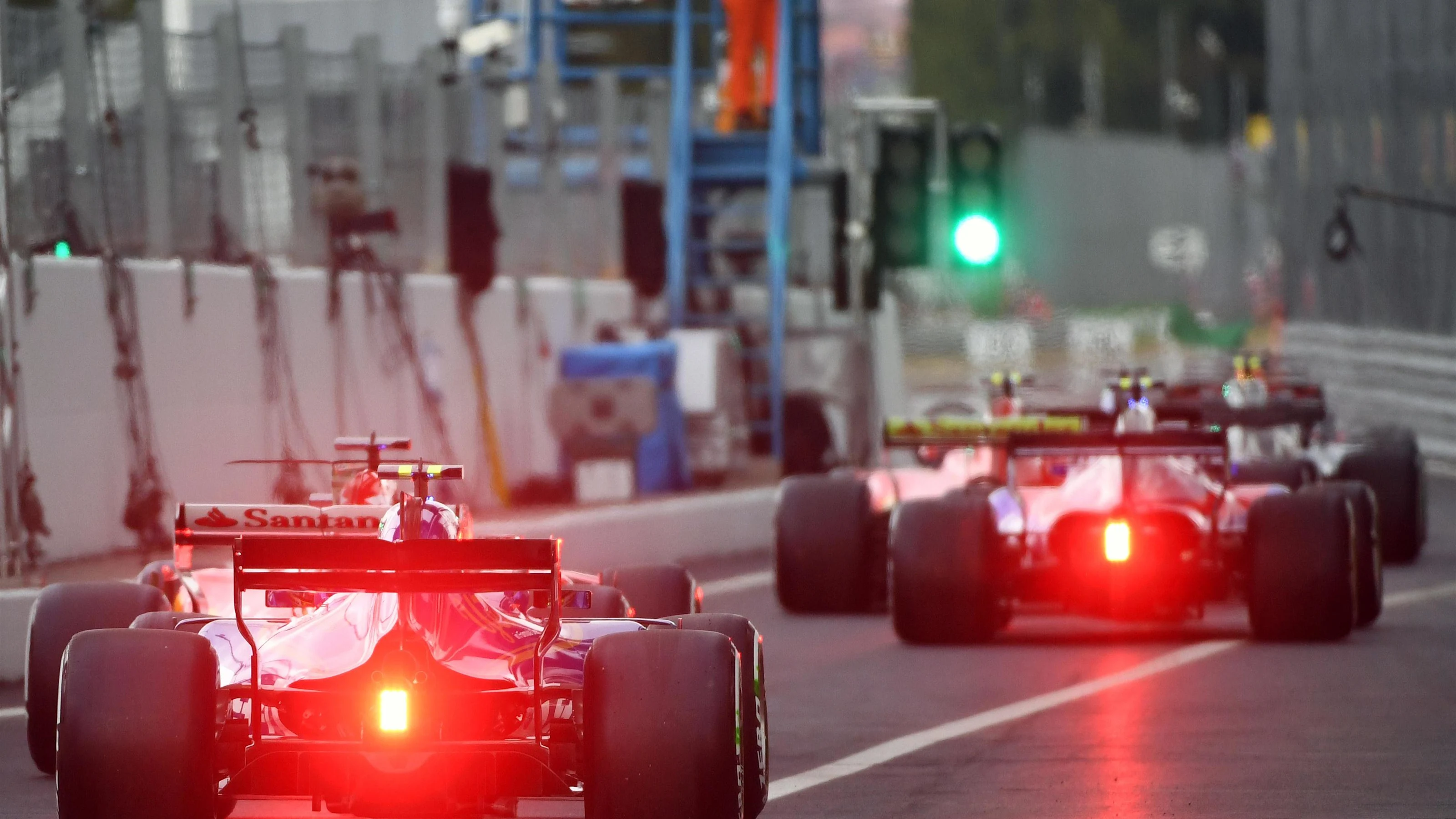 Formula One World