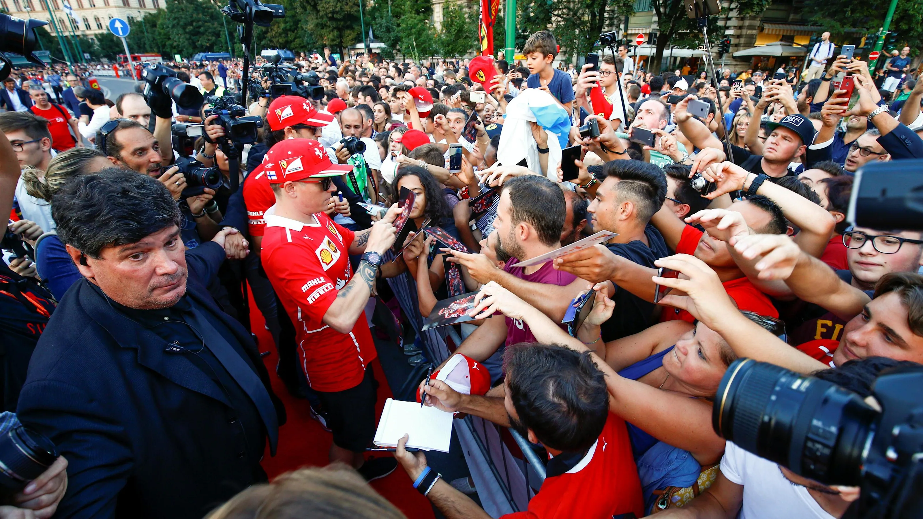 Formula One World