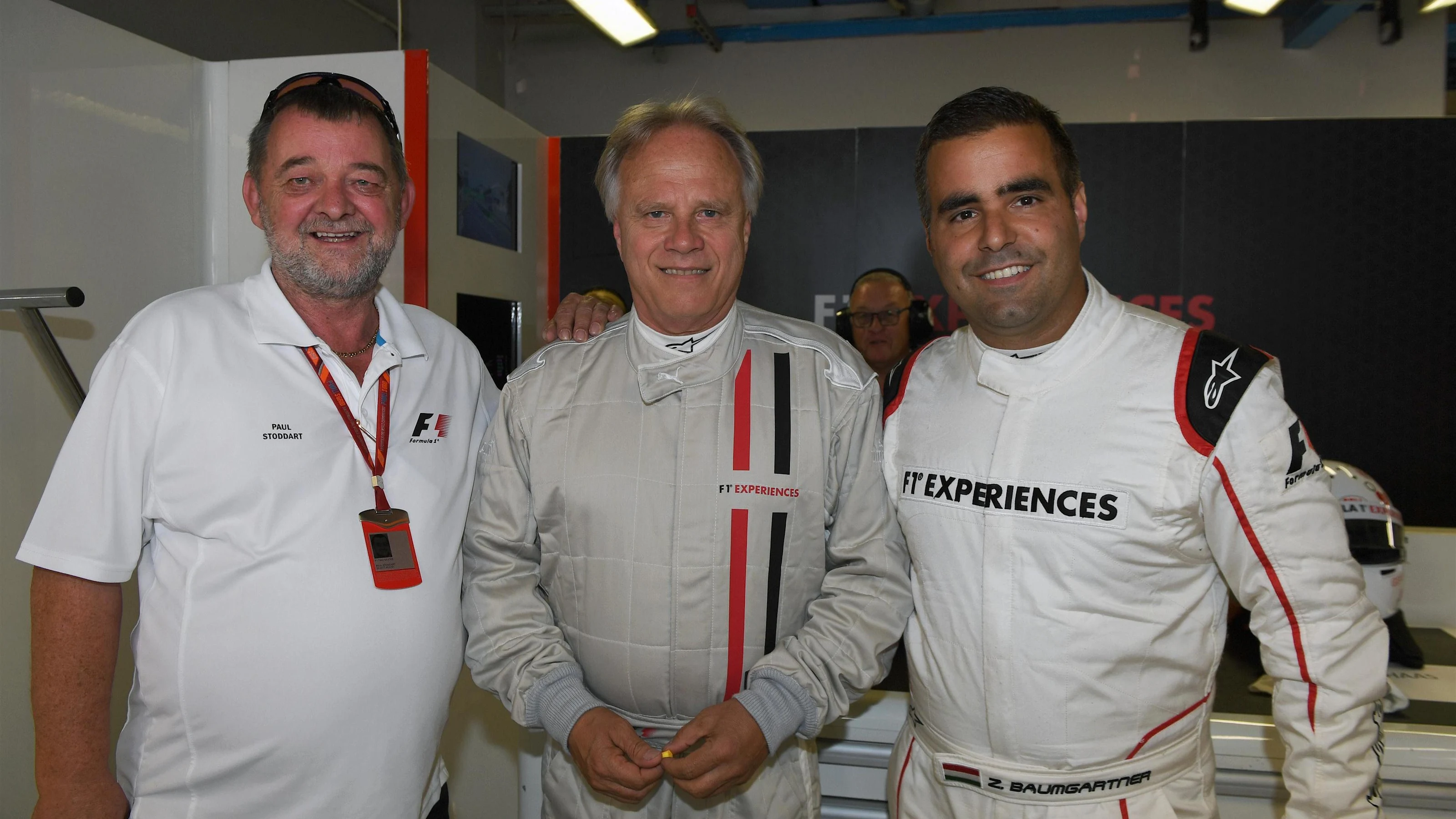 Formula One World