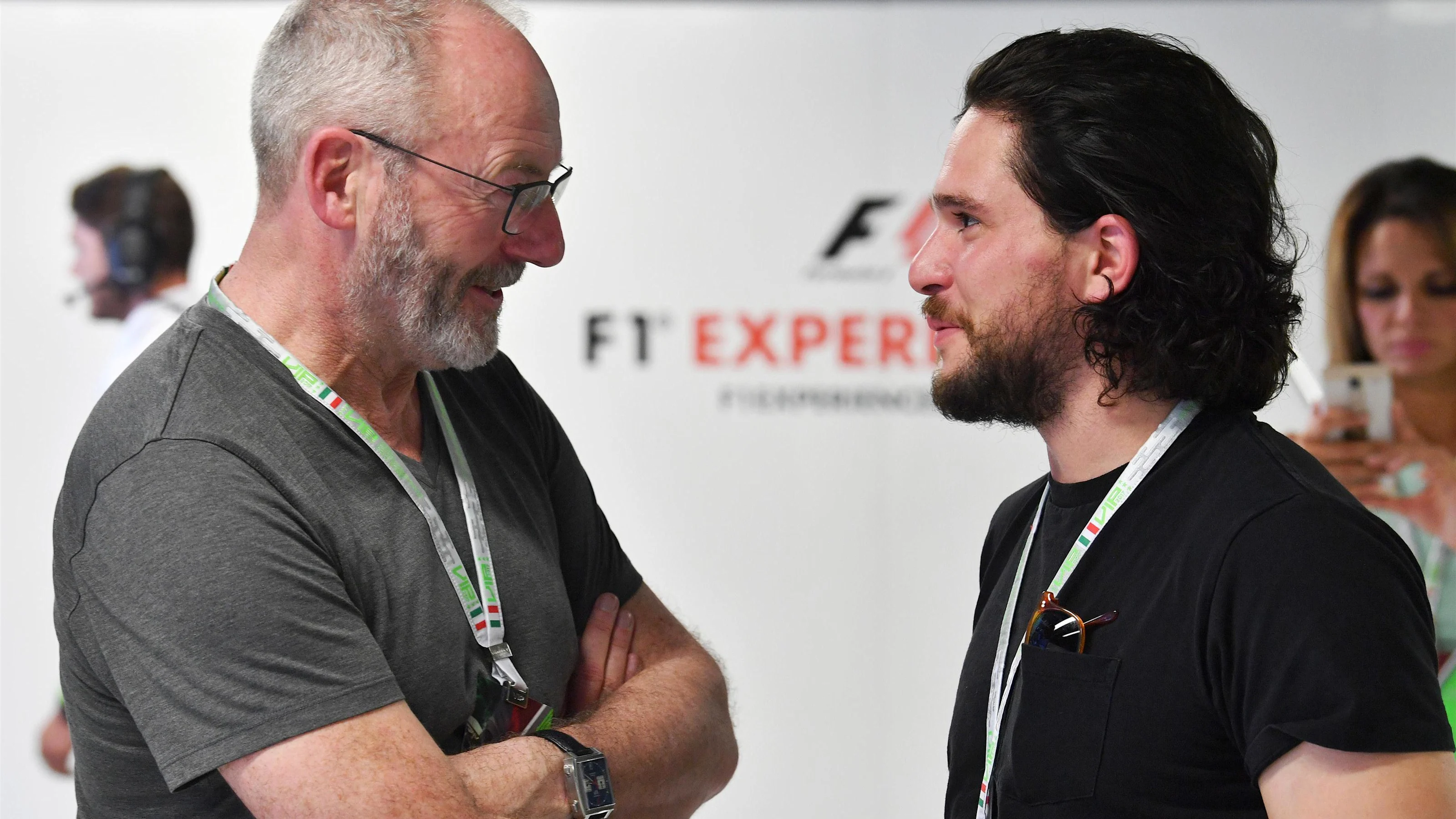 Formula One World