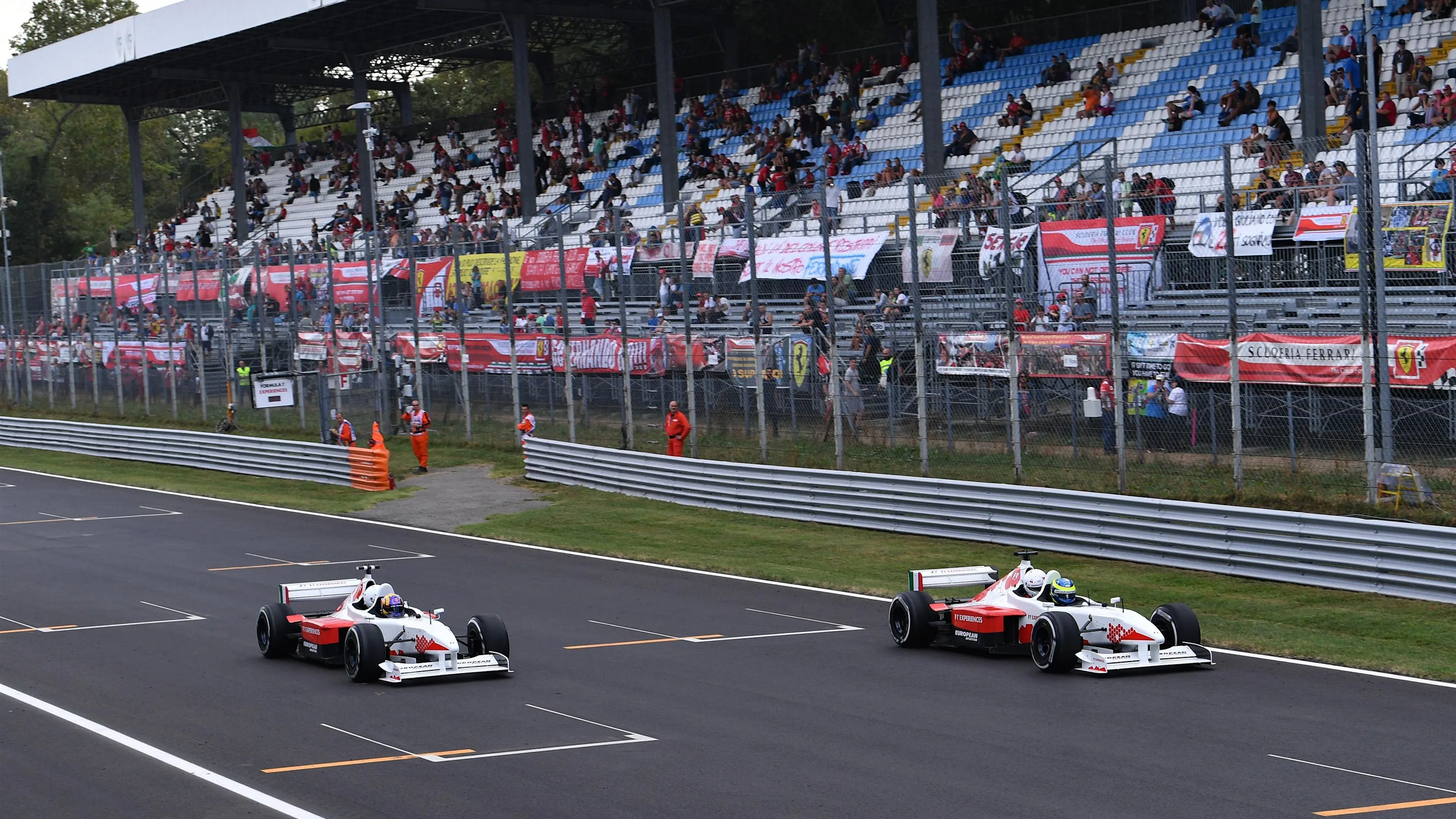Formula One World