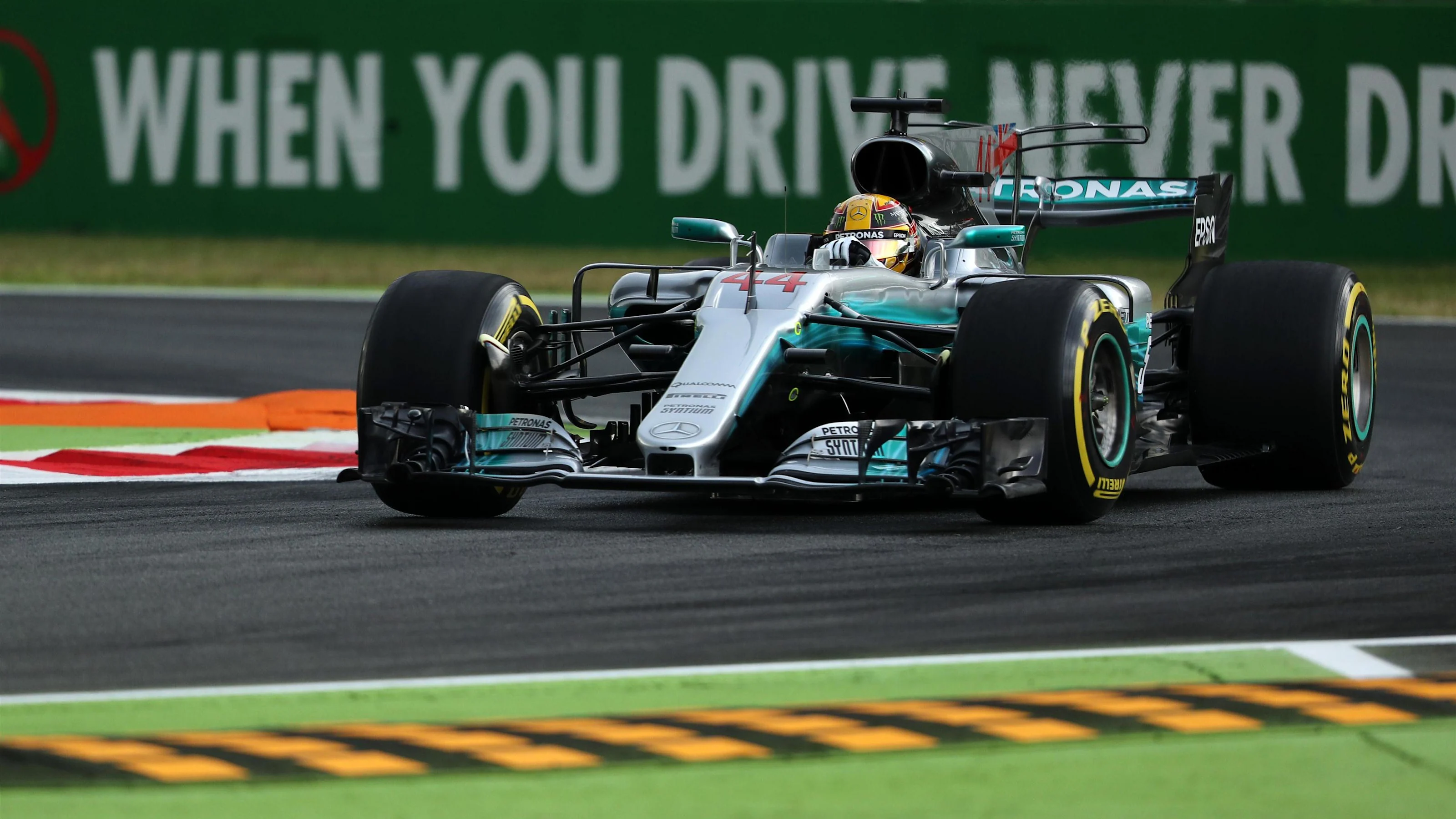 Formula One World