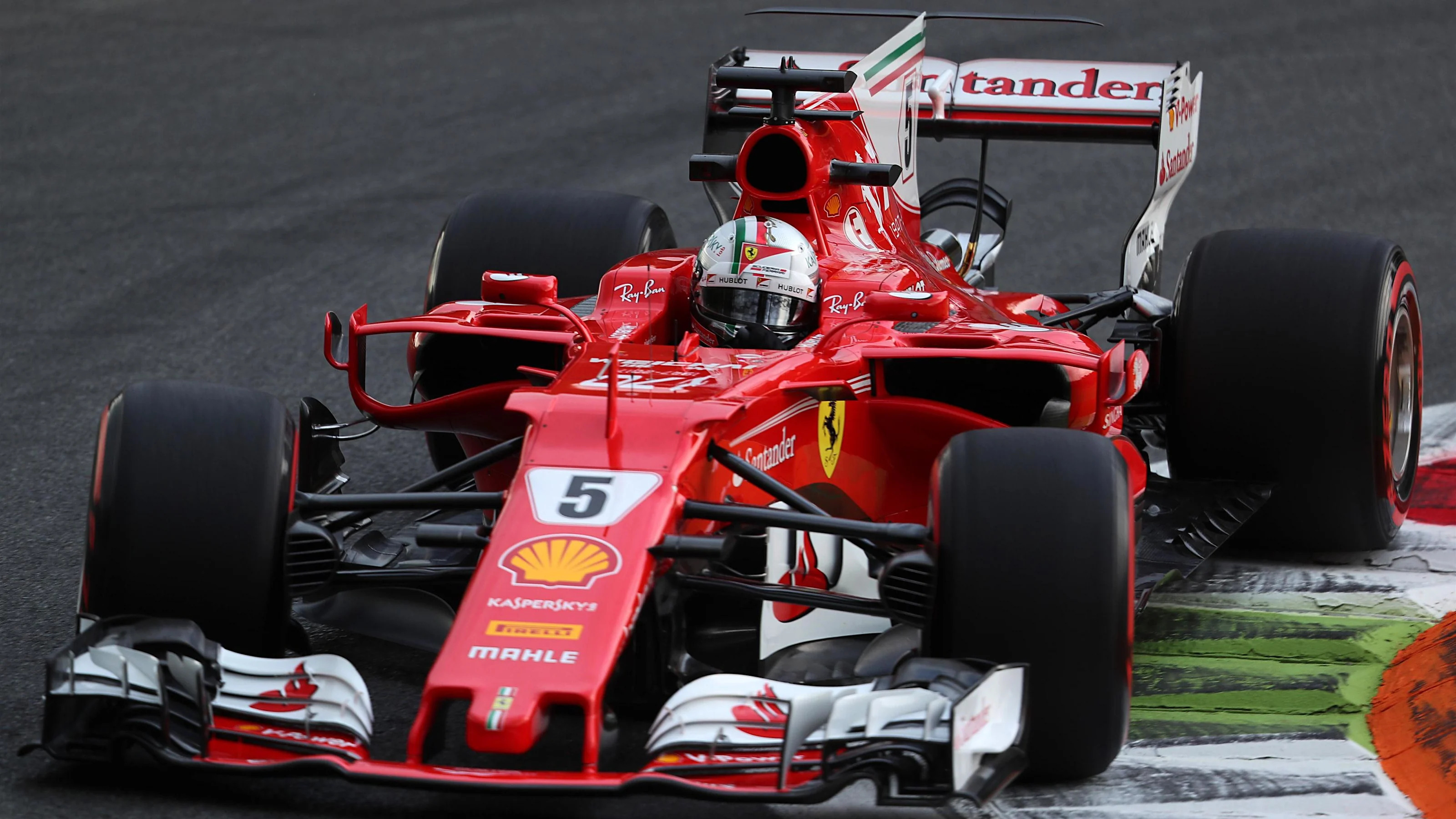 Formula One World