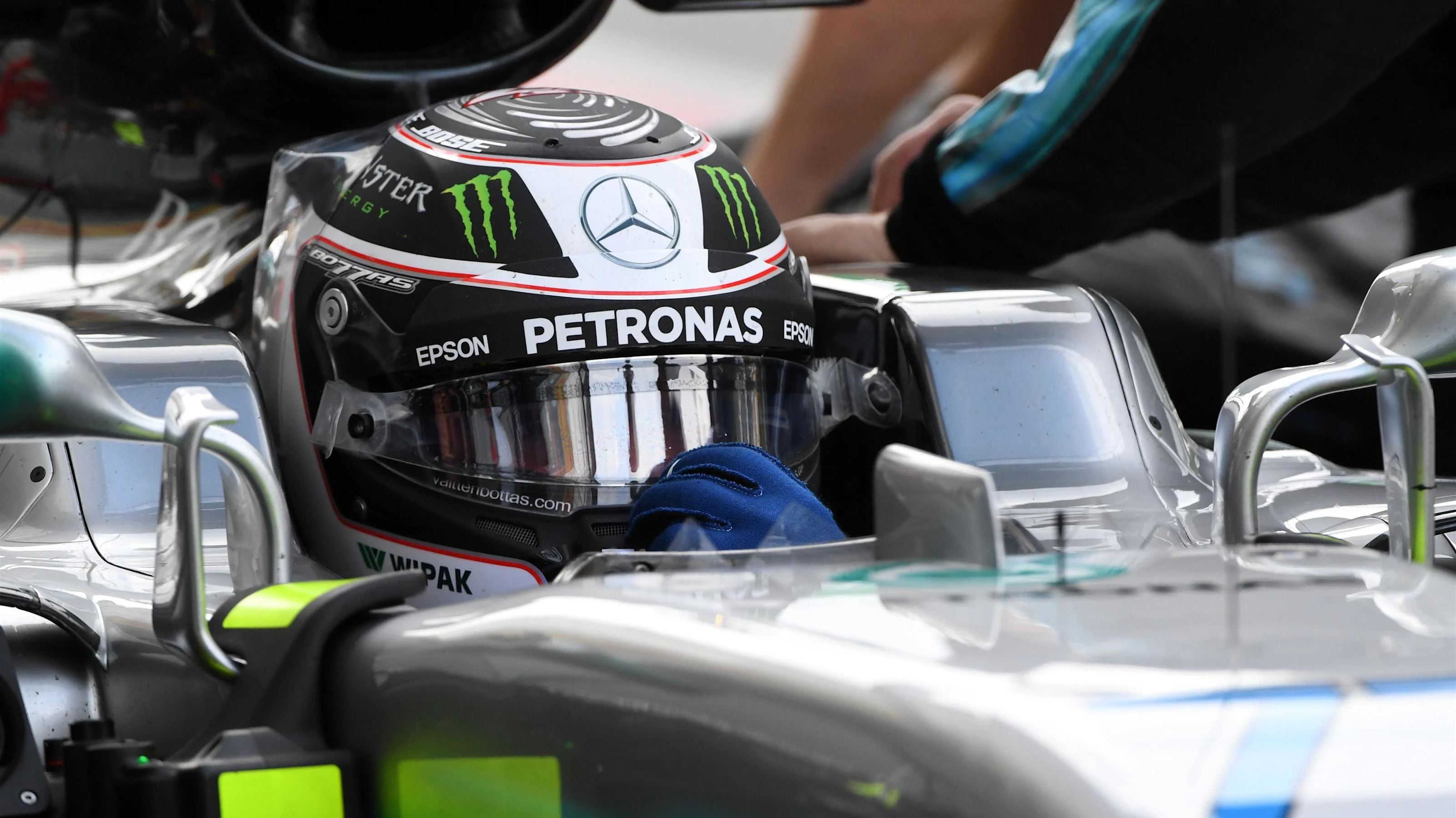 Formula One World