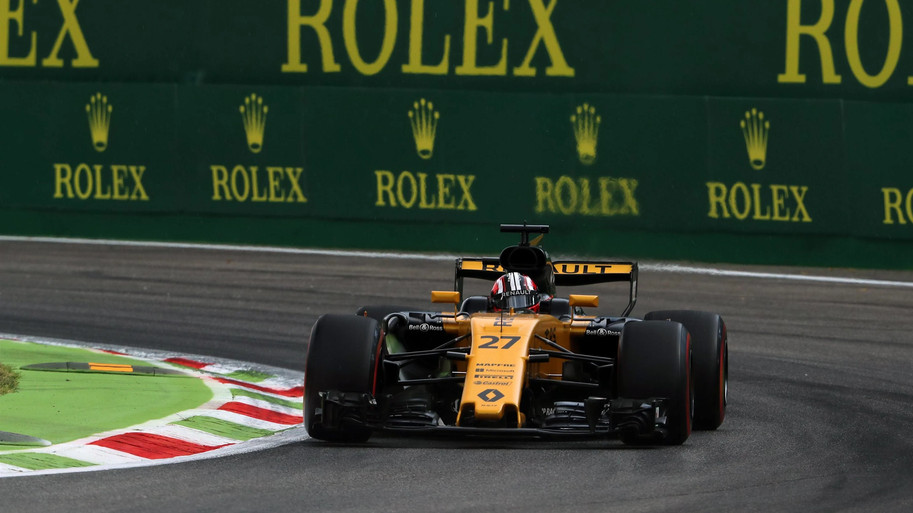 Formula One World