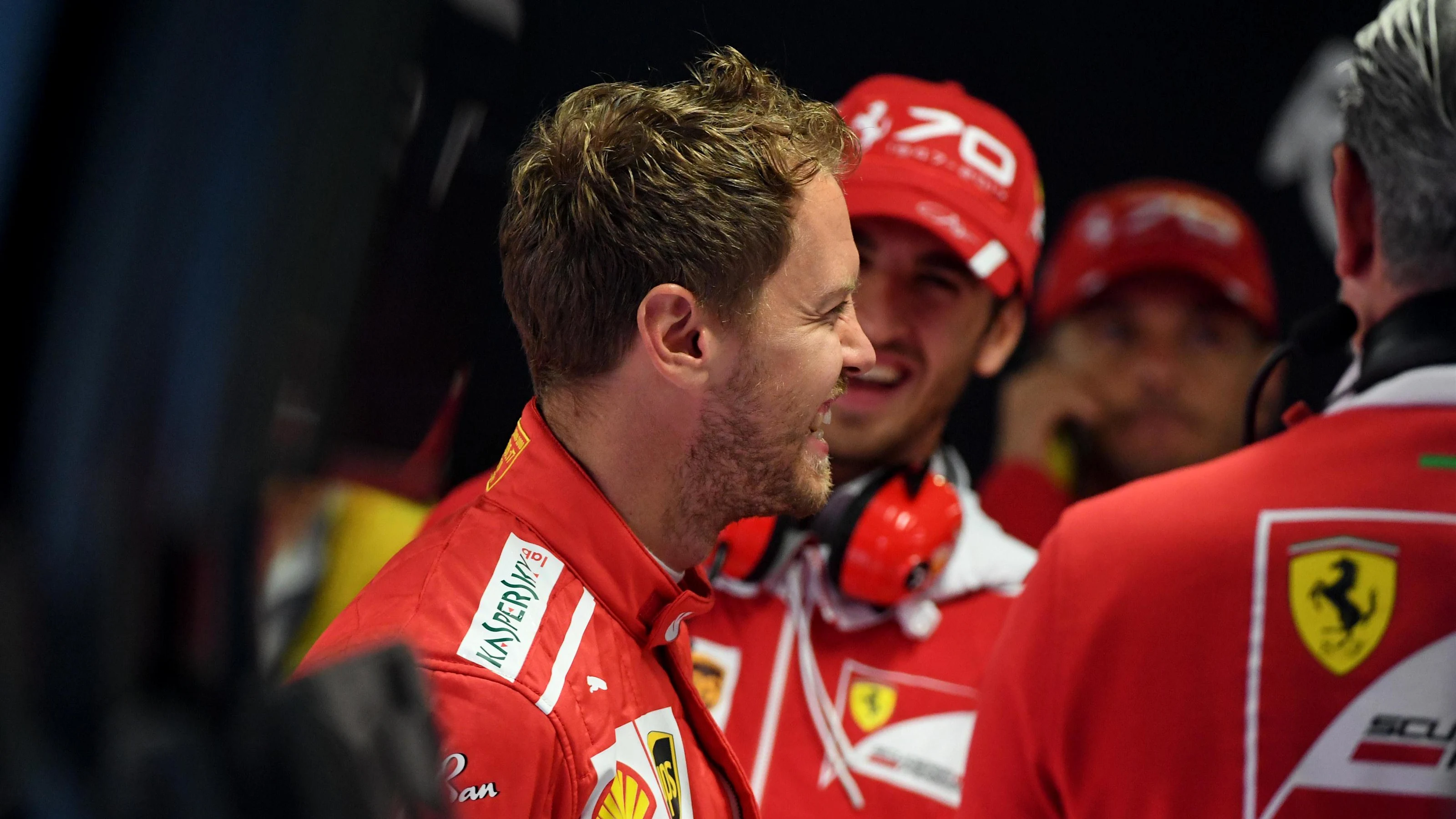 Formula One World