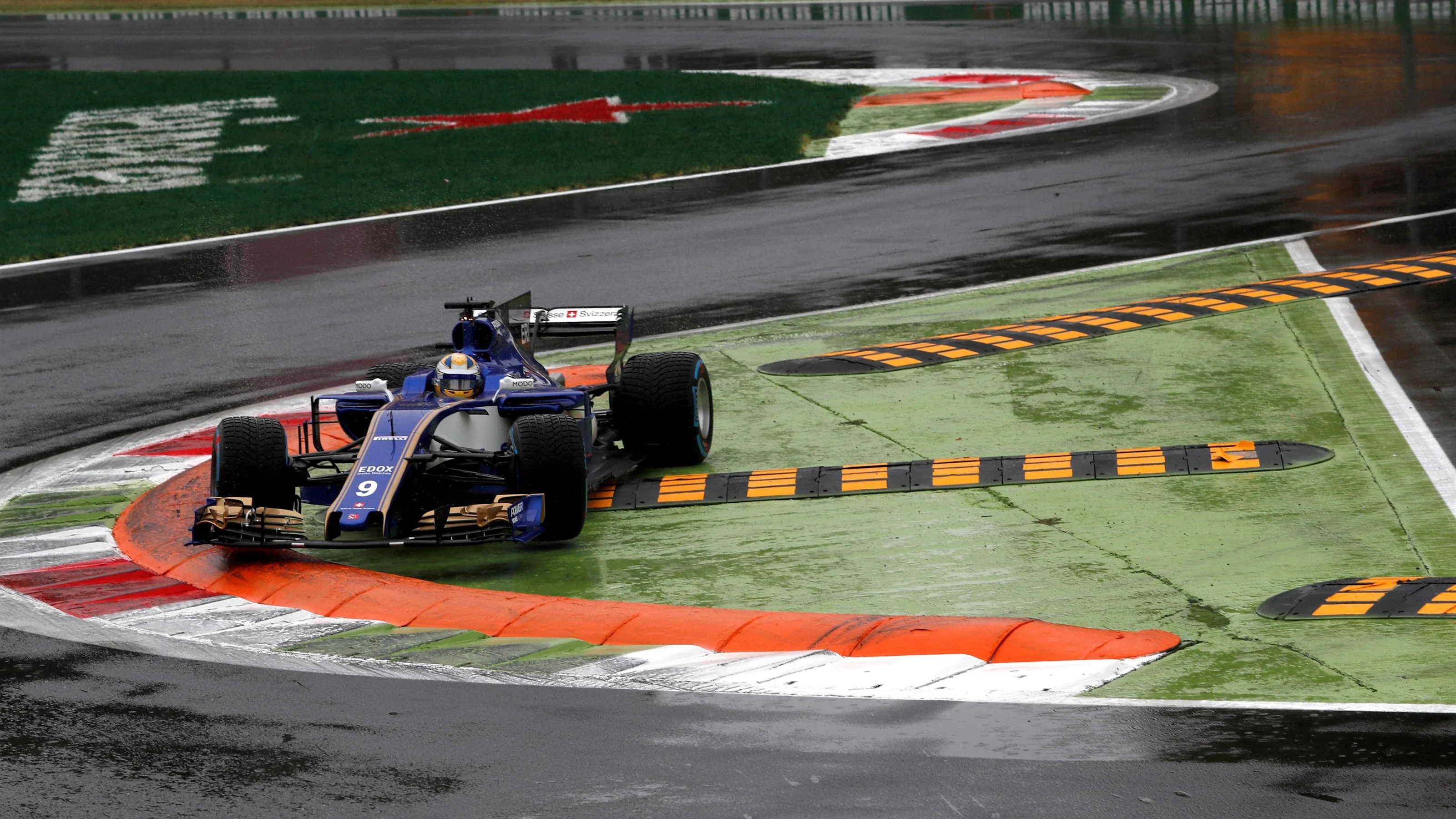 Formula One World