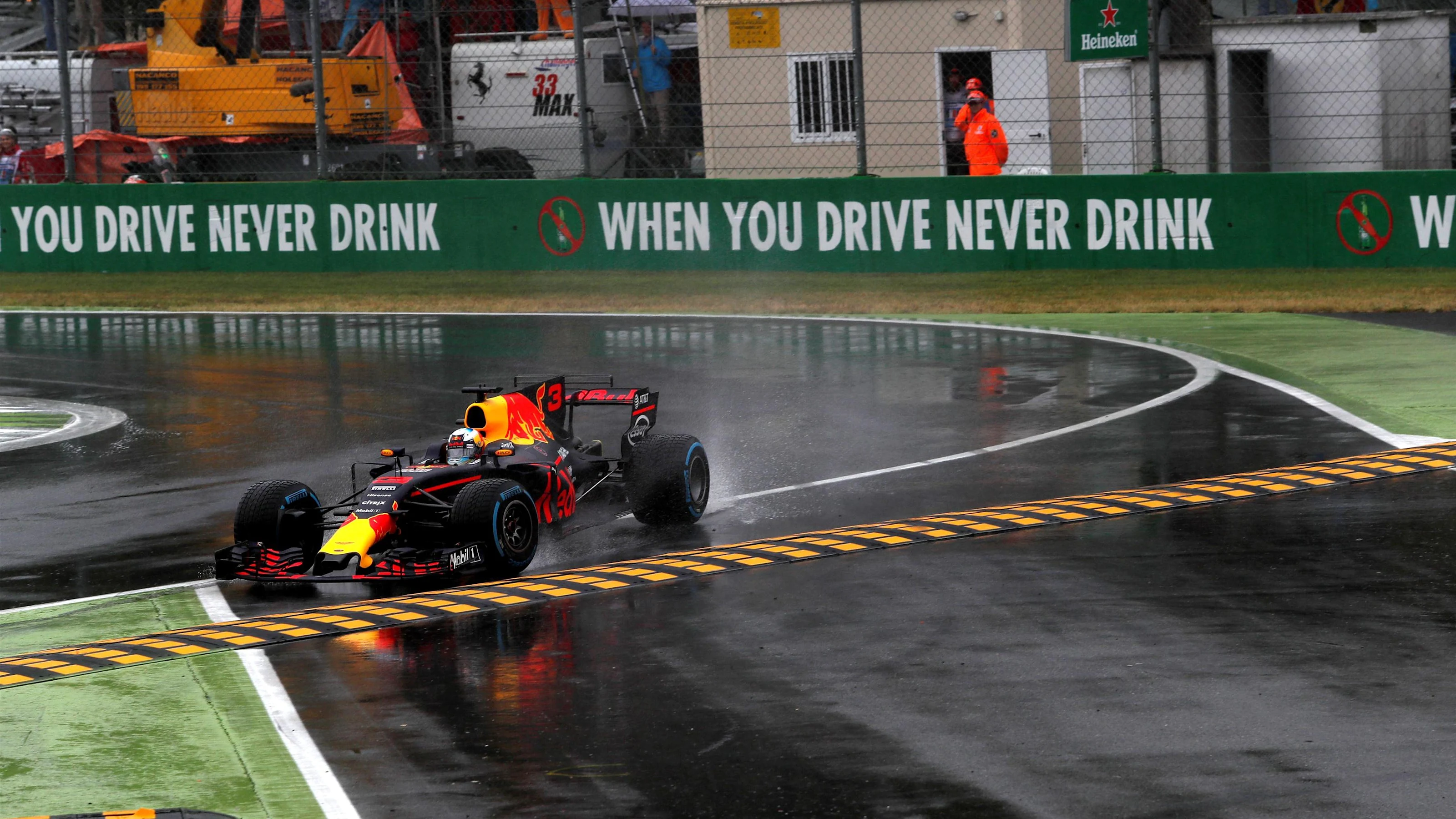 Formula One World