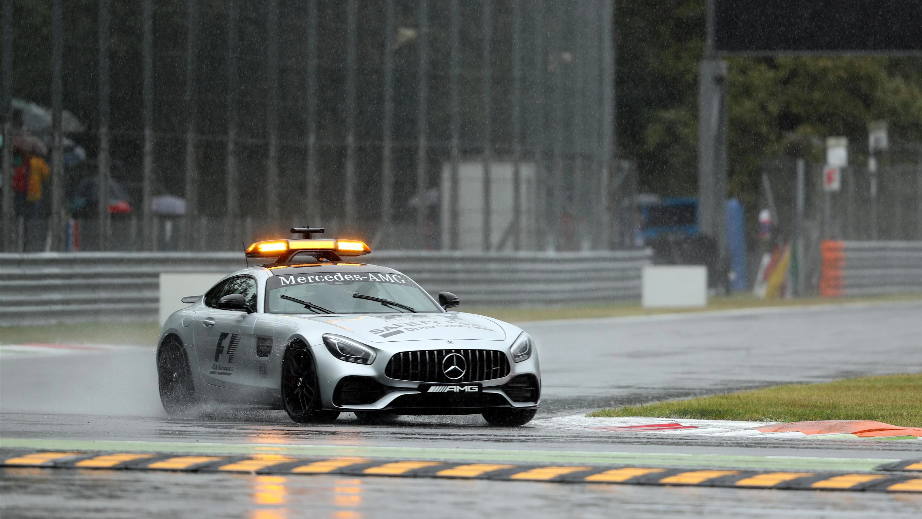 Formula One World