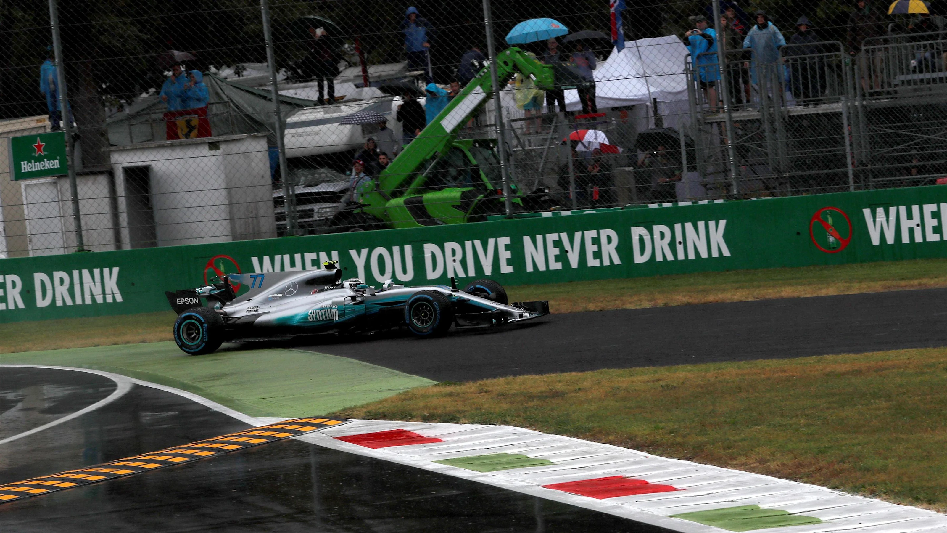 Formula One World