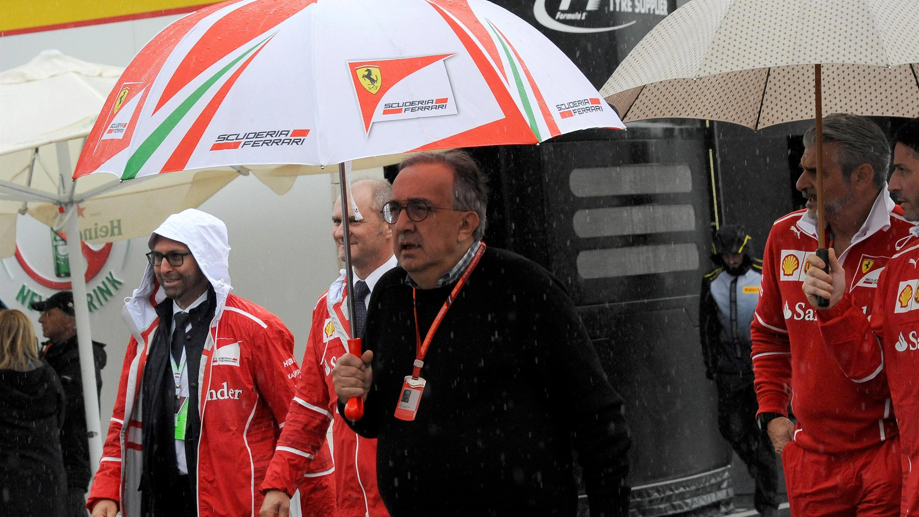 Formula One World