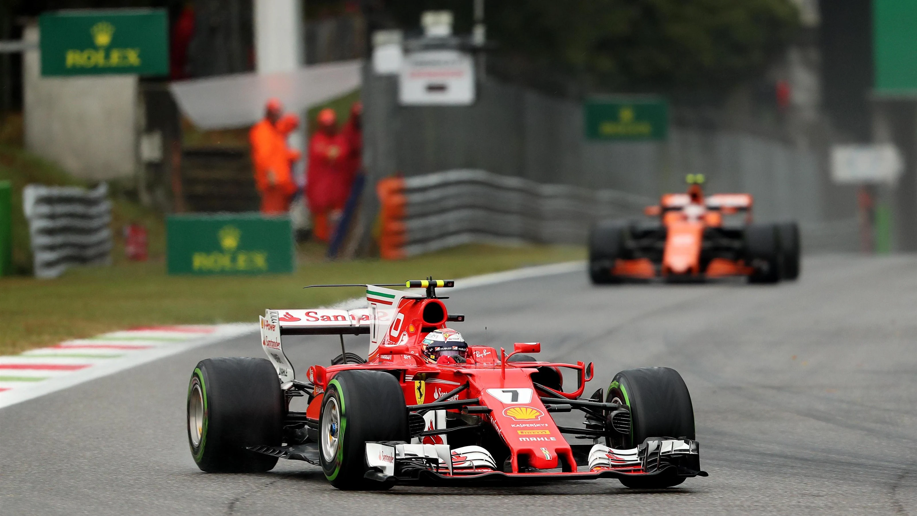 Formula One World