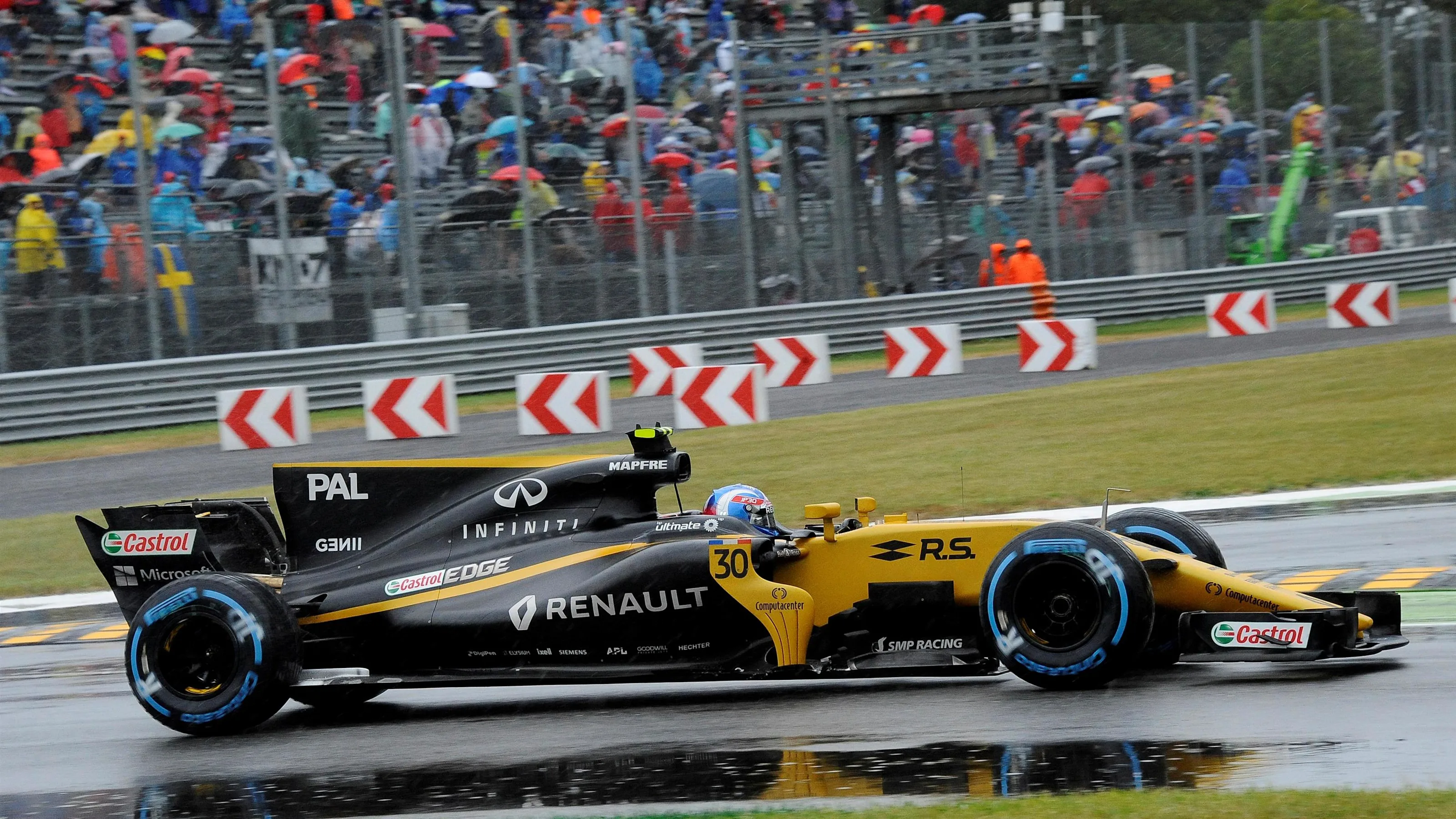 Formula One World