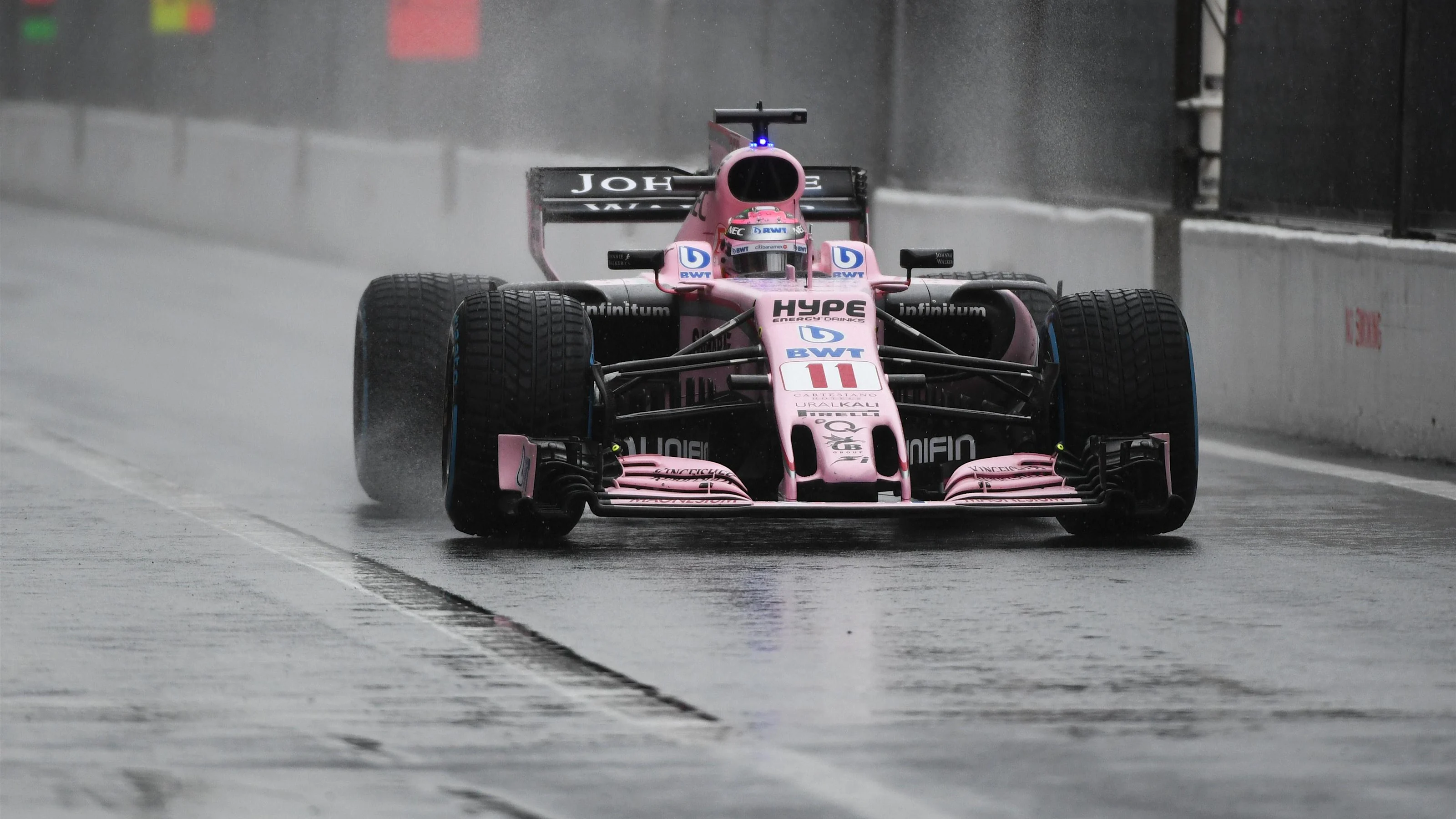 Formula One World