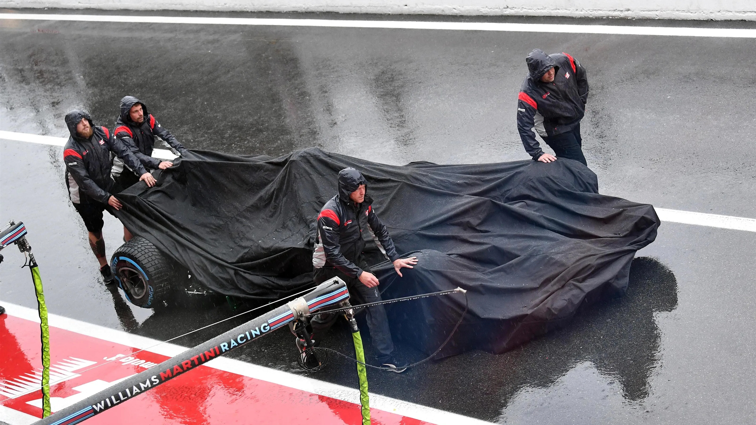 Formula One World