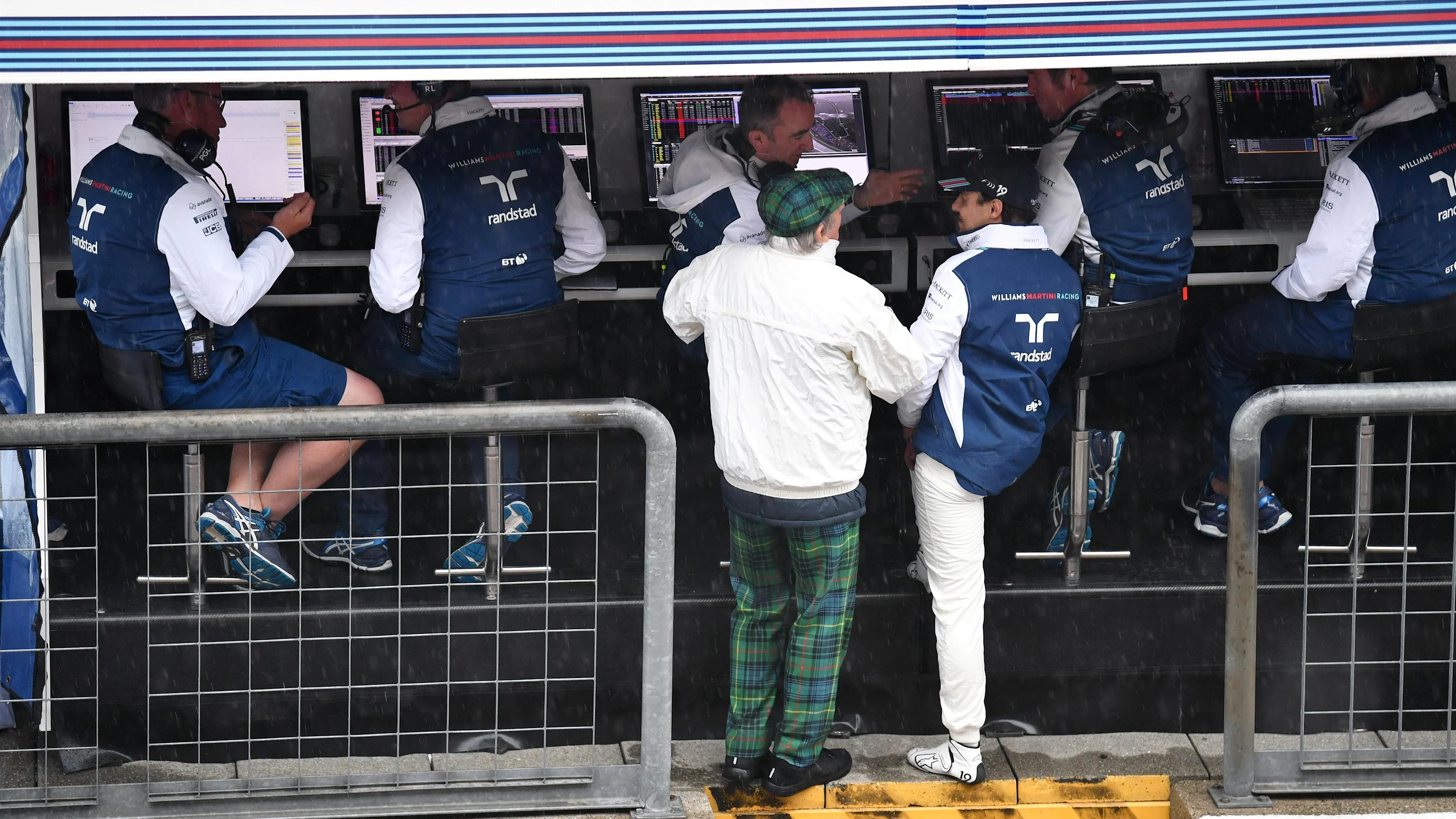 Formula One World
