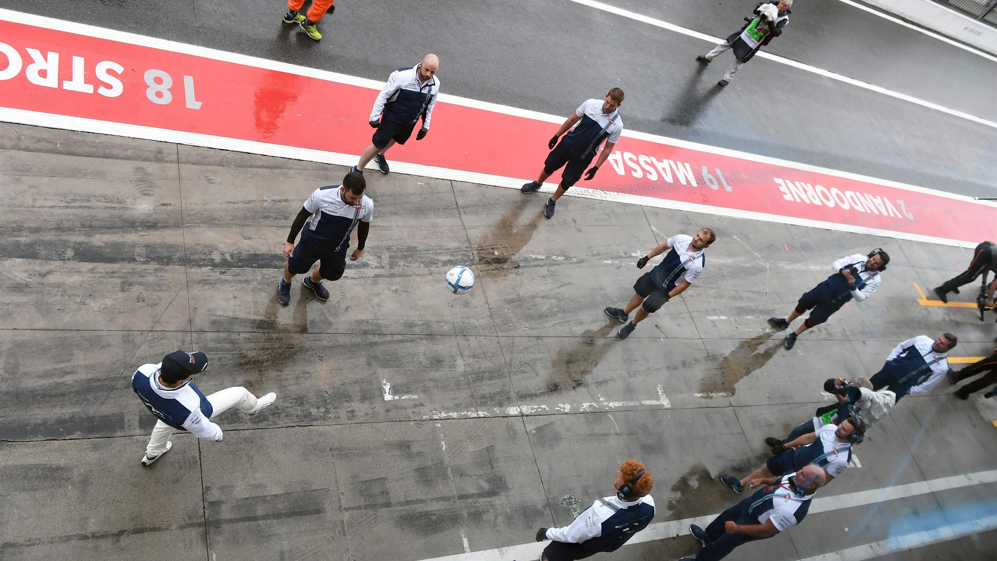 Formula One World