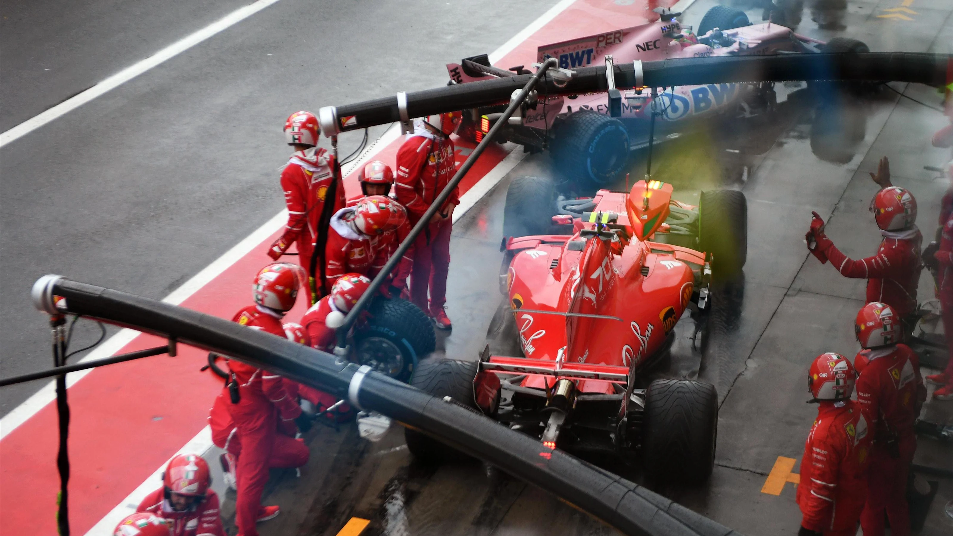 Formula One World