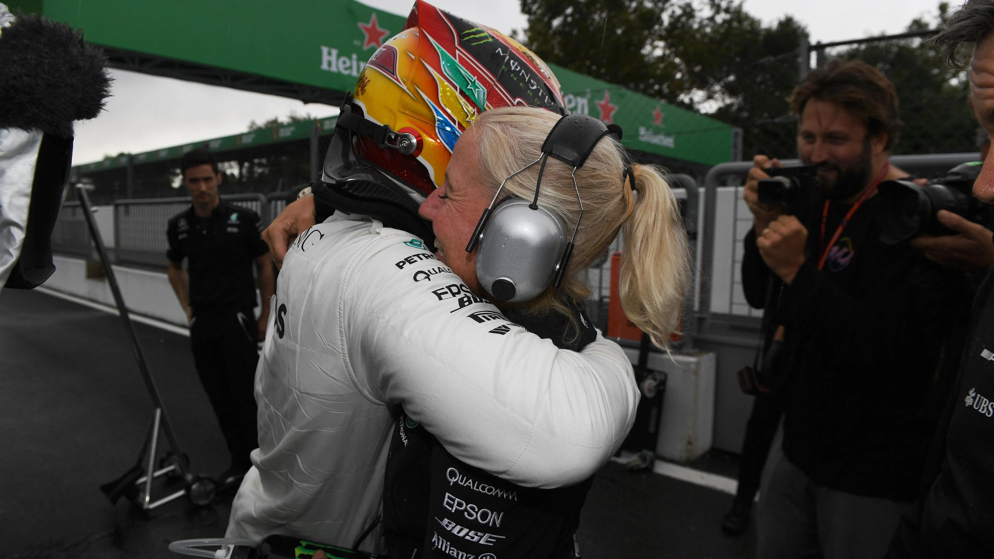 Formula One World