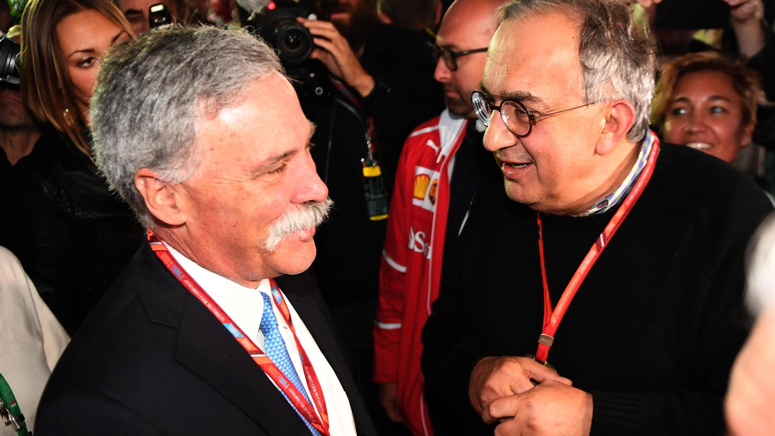 Formula One World