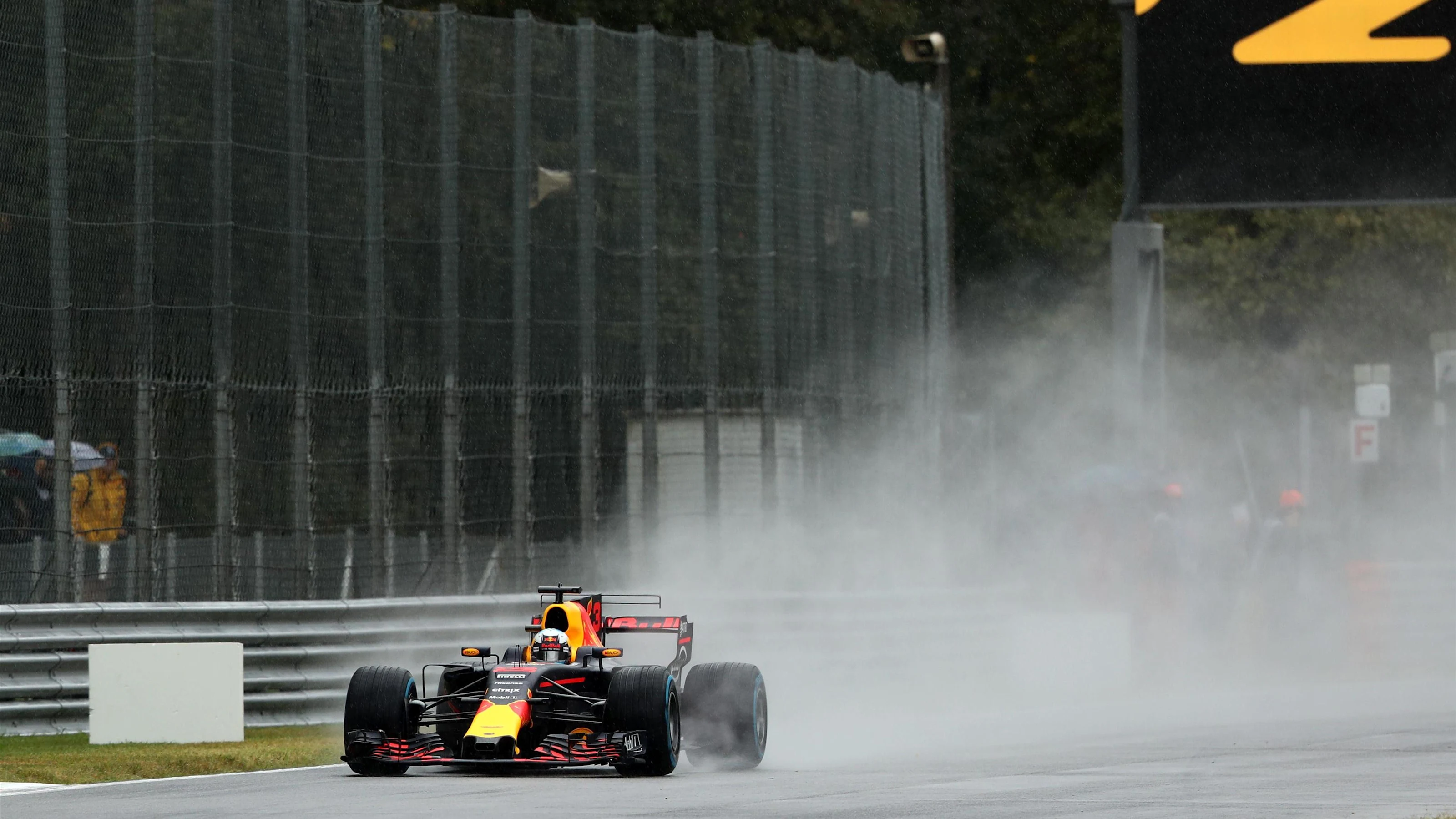 Formula One World