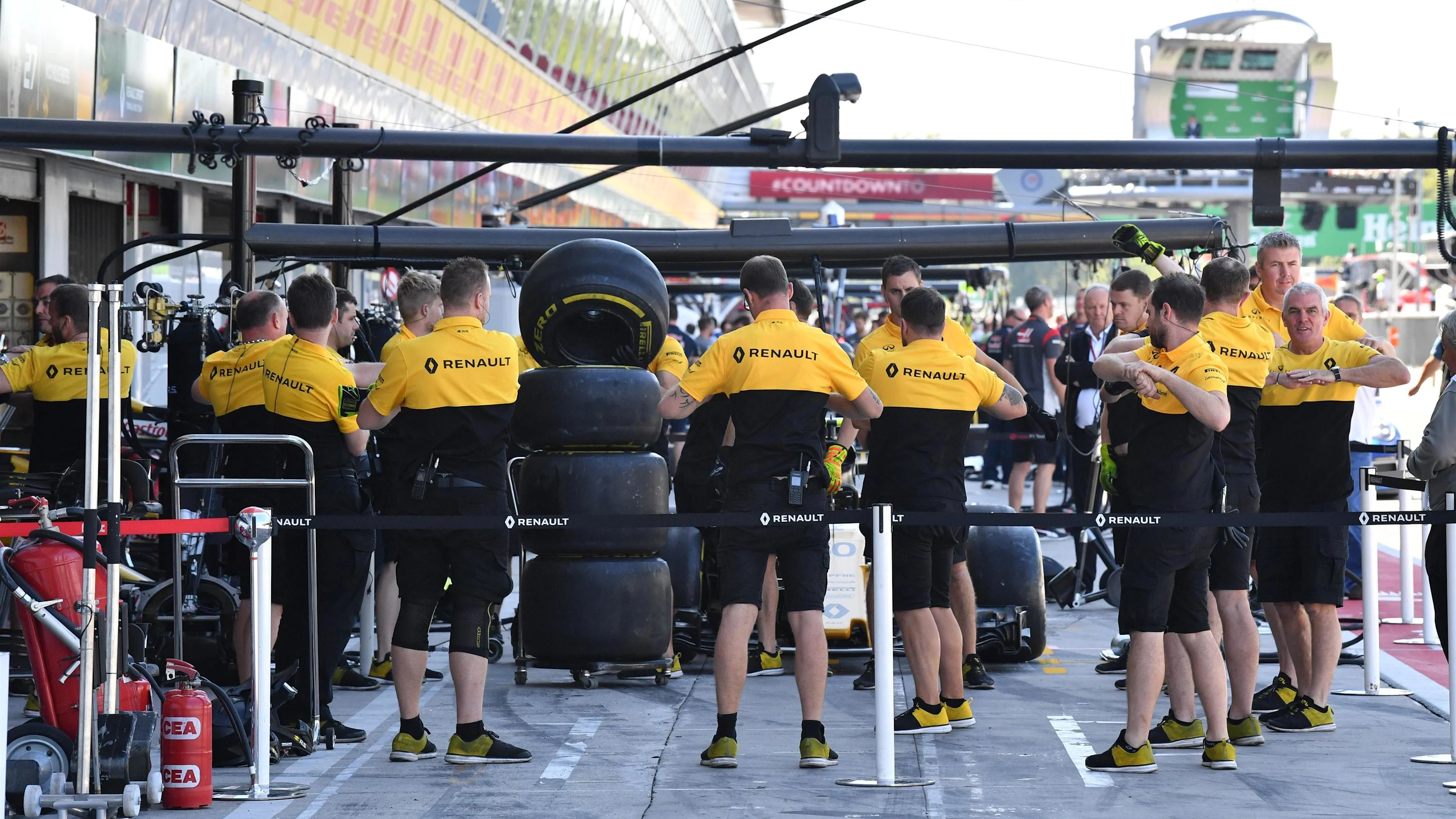Formula One World